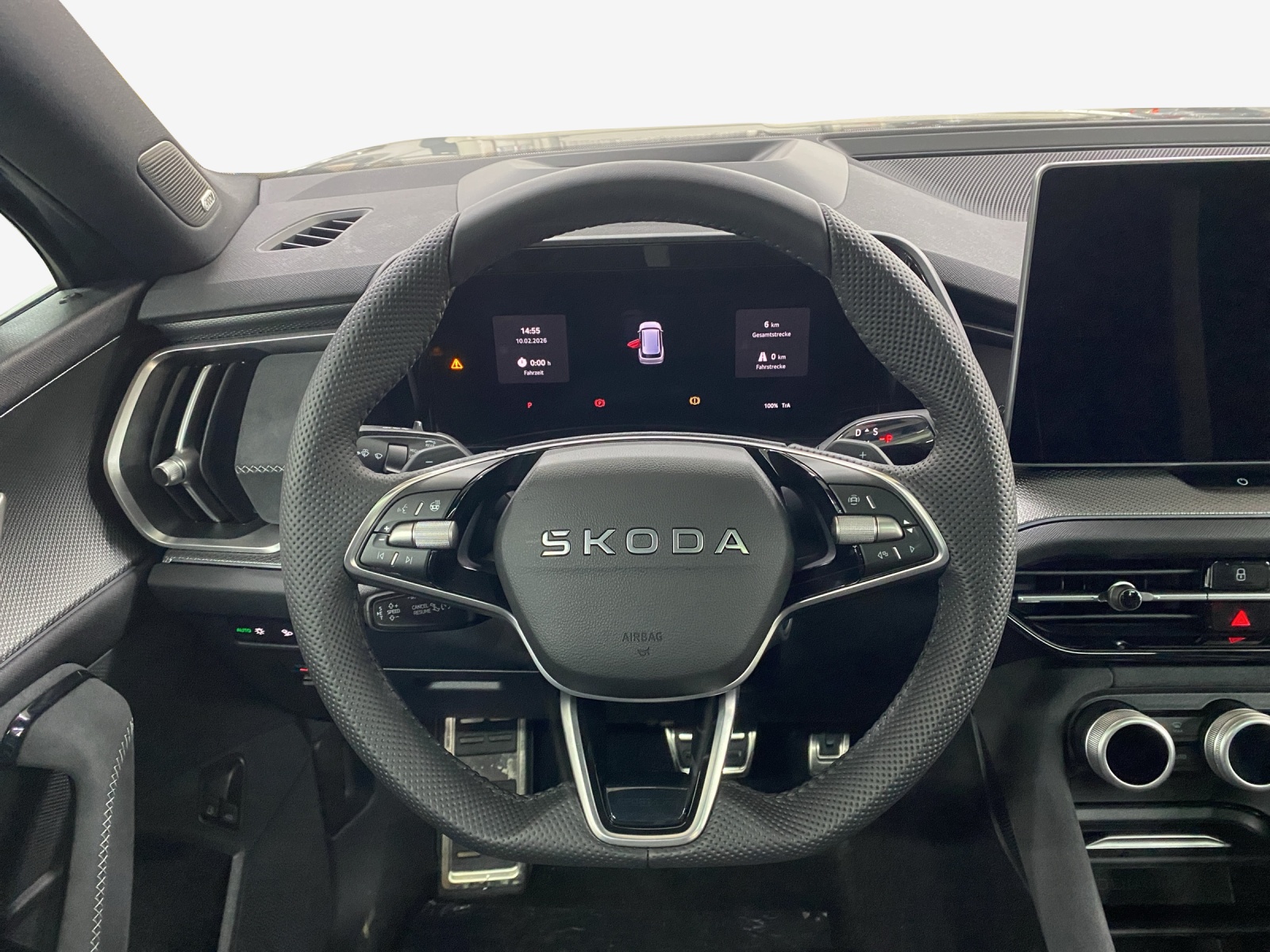 SKODA Kodiaq 1.5 TSI PHEV Sportline-image-9