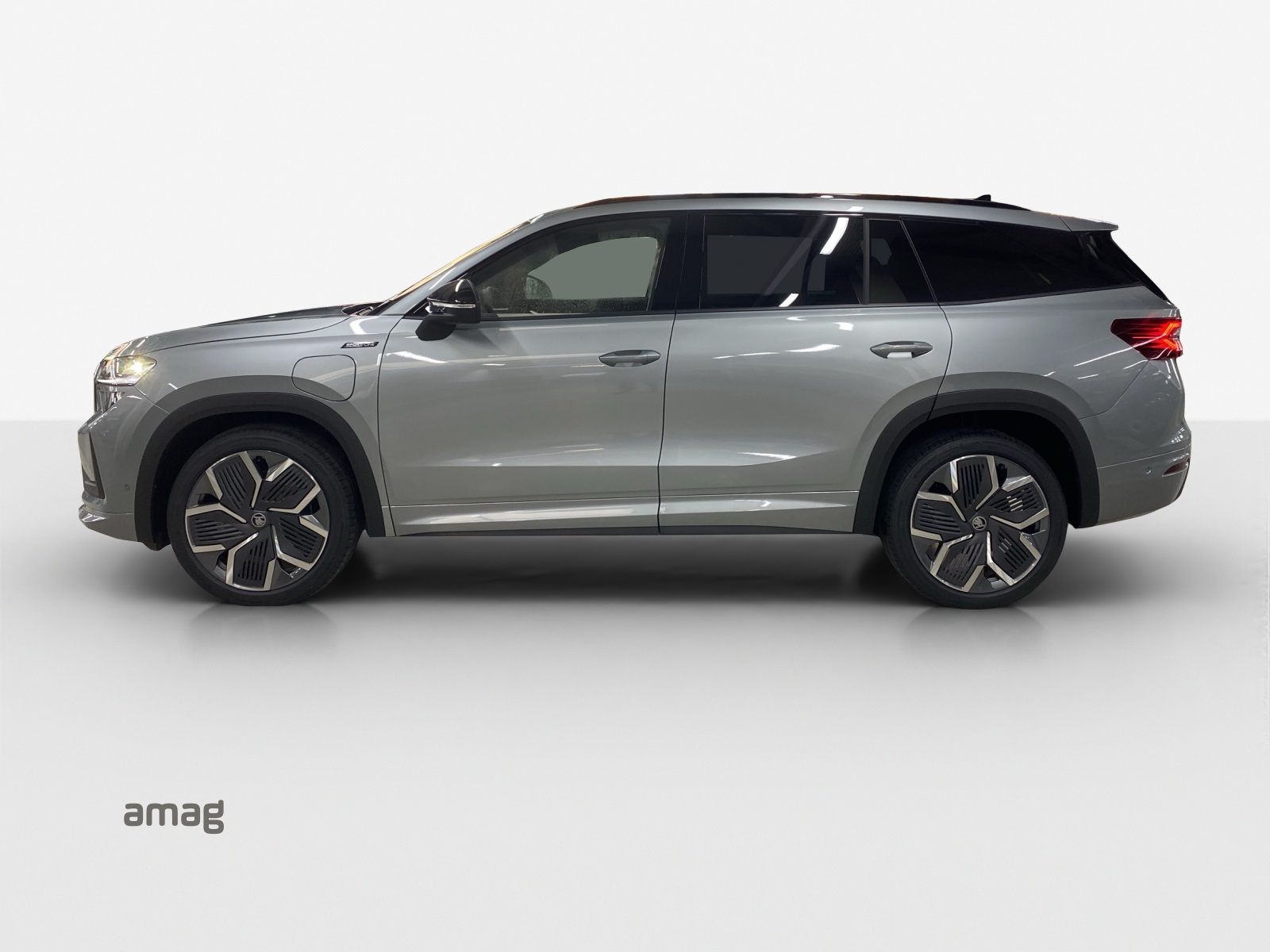 SKODA Kodiaq 1.5 TSI PHEV Sportline-image-1