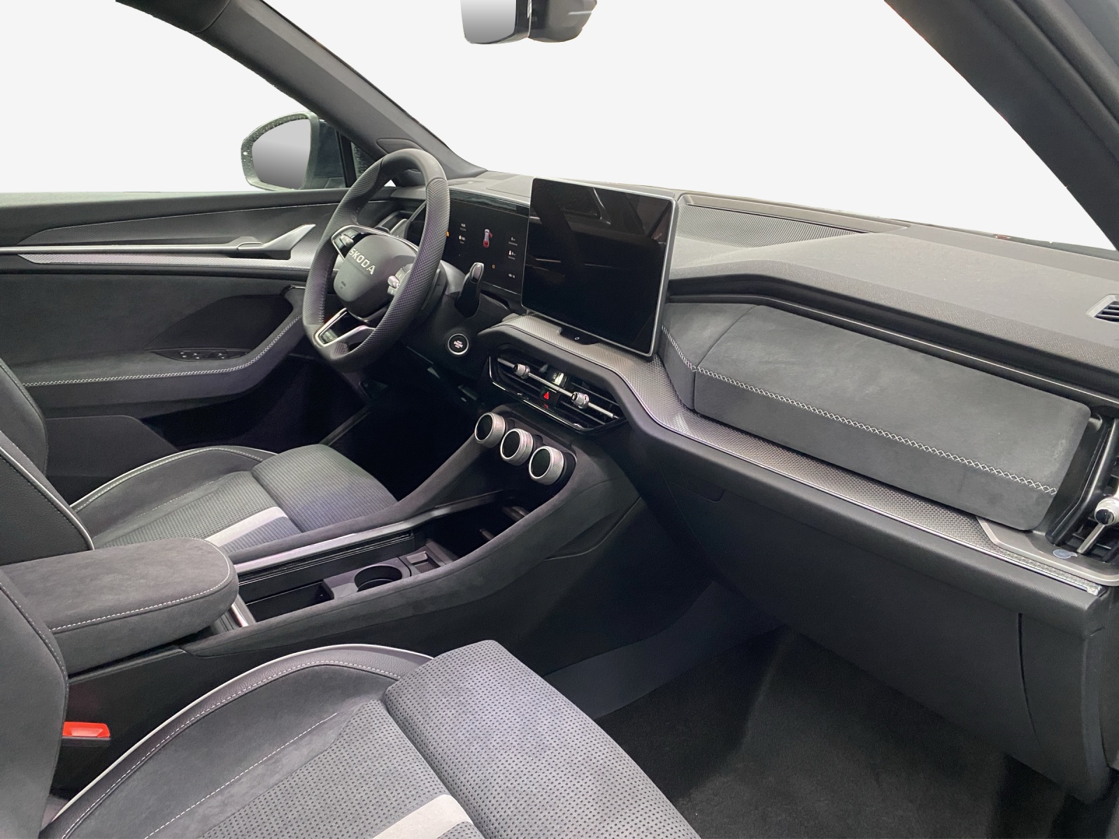 SKODA Kodiaq 1.5 TSI PHEV Sportline-image-13