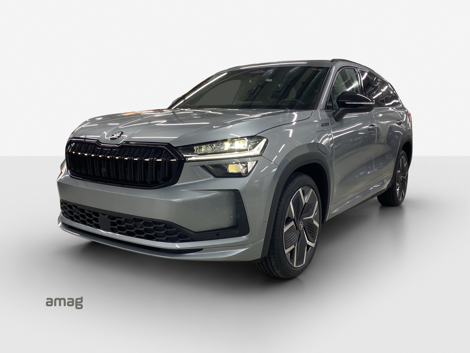 SKODA Kodiaq 1.5 TSI PHEV Sportline-image-0
