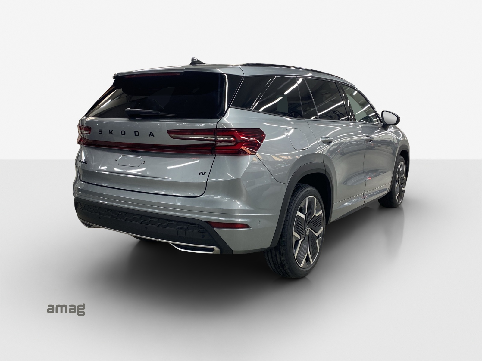 SKODA Kodiaq 1.5 TSI PHEV Sportline-image-4