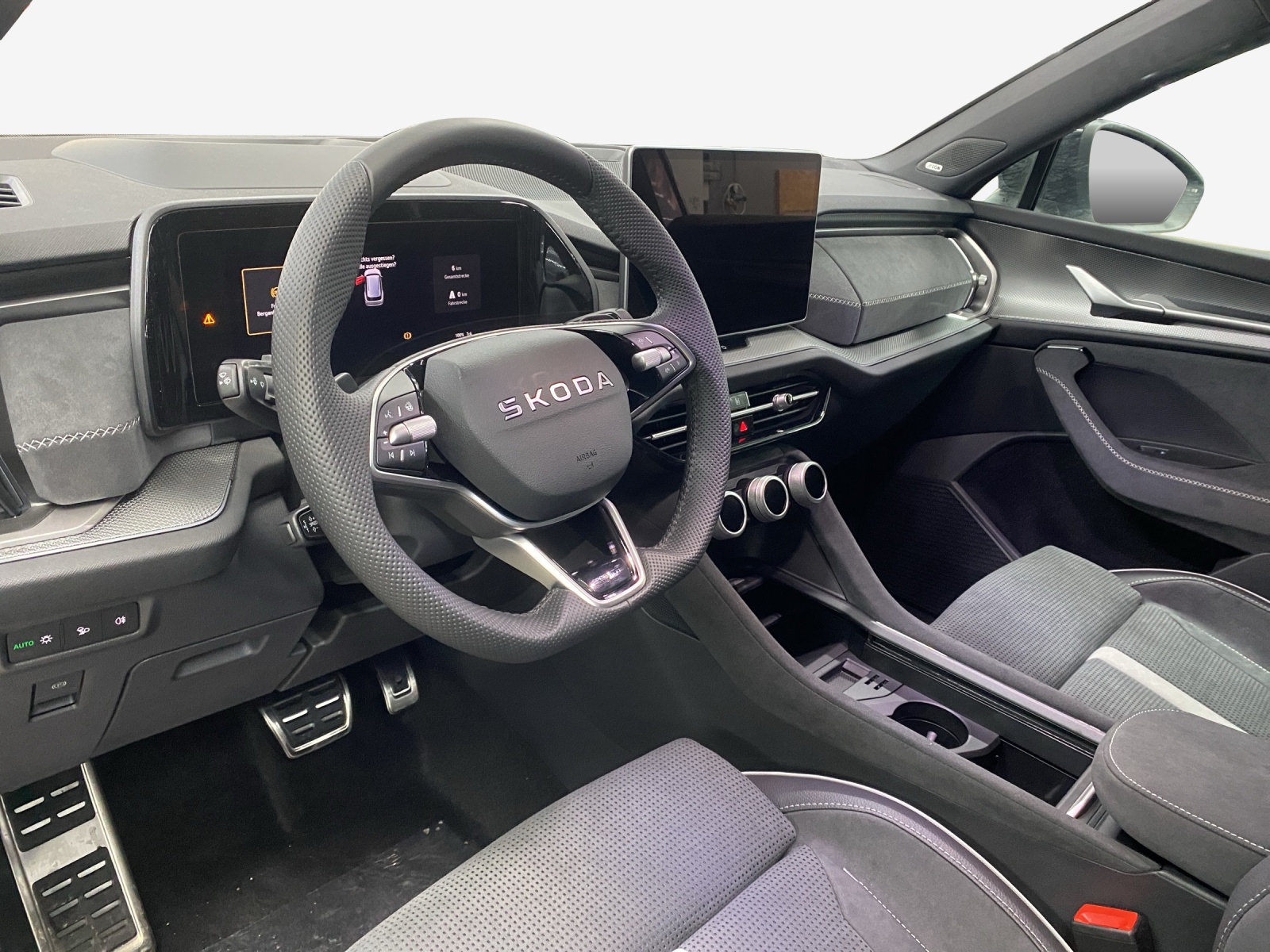 SKODA Kodiaq 1.5 TSI PHEV Sportline-image-14