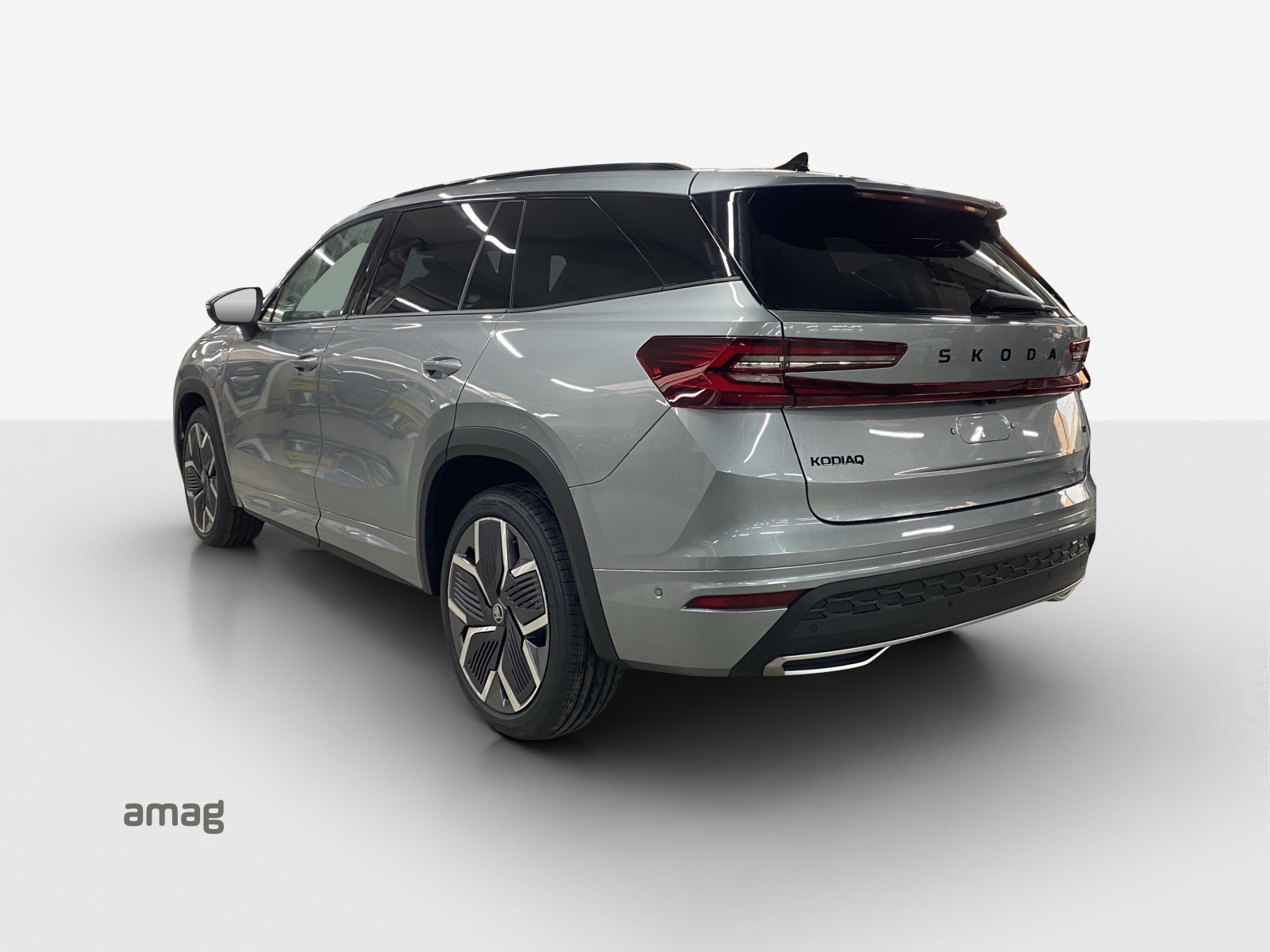 SKODA Kodiaq 1.5 TSI PHEV Sportline-image-2