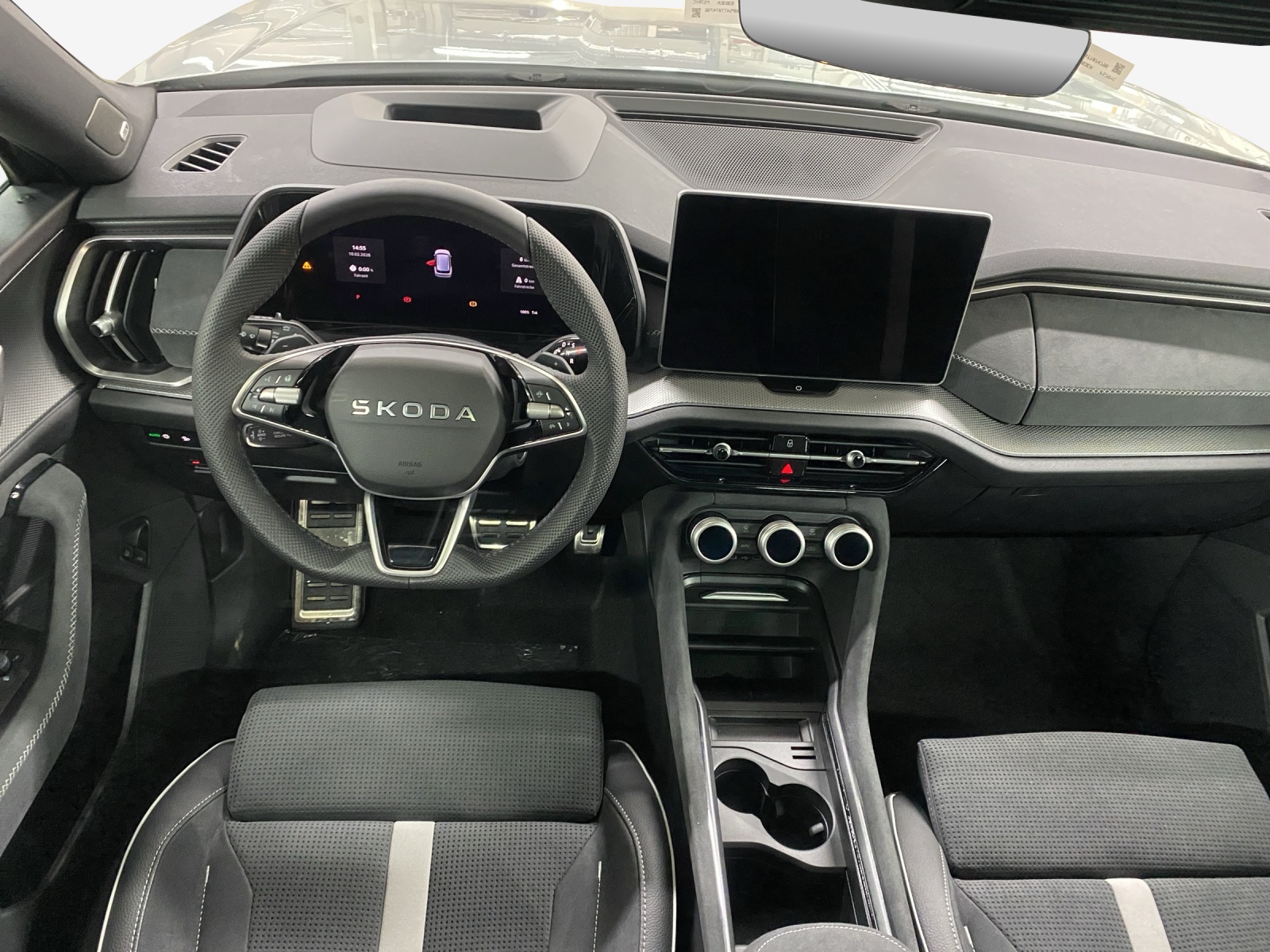SKODA Kodiaq 1.5 TSI PHEV Sportline-image-8