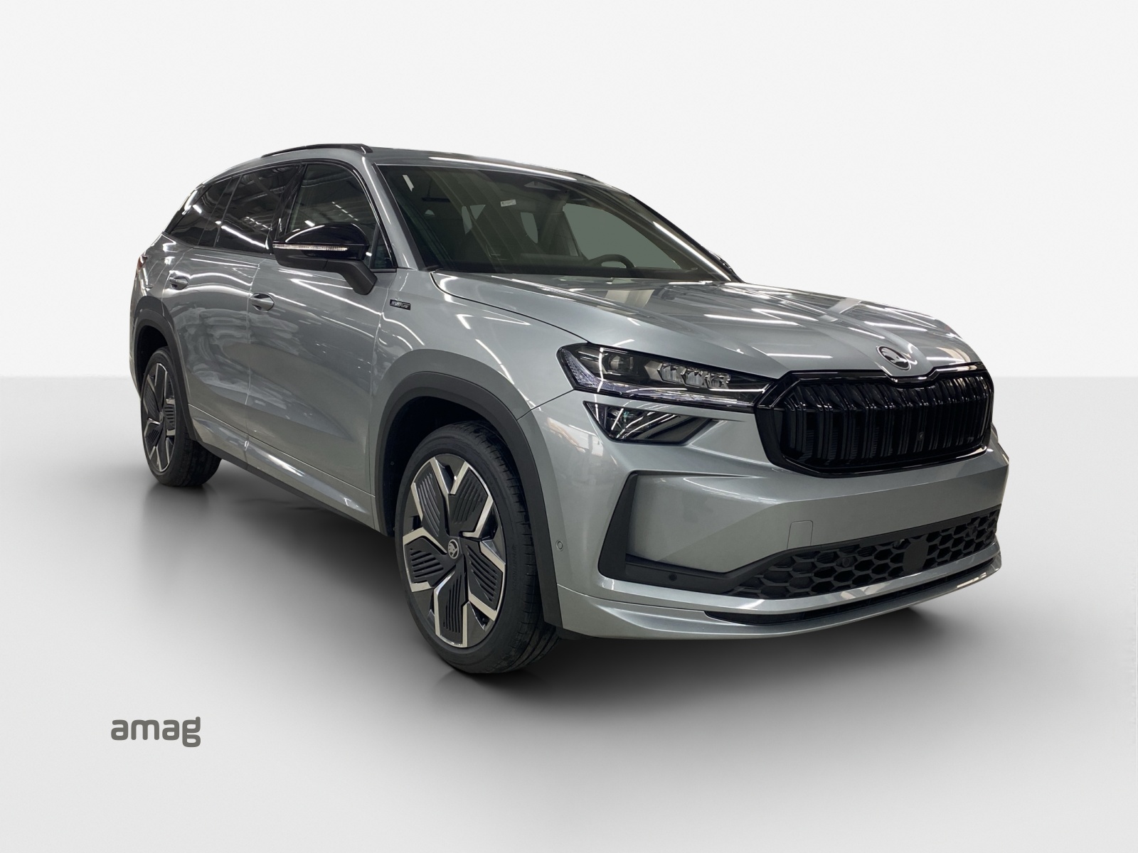 SKODA Kodiaq 1.5 TSI PHEV Sportline-image-5