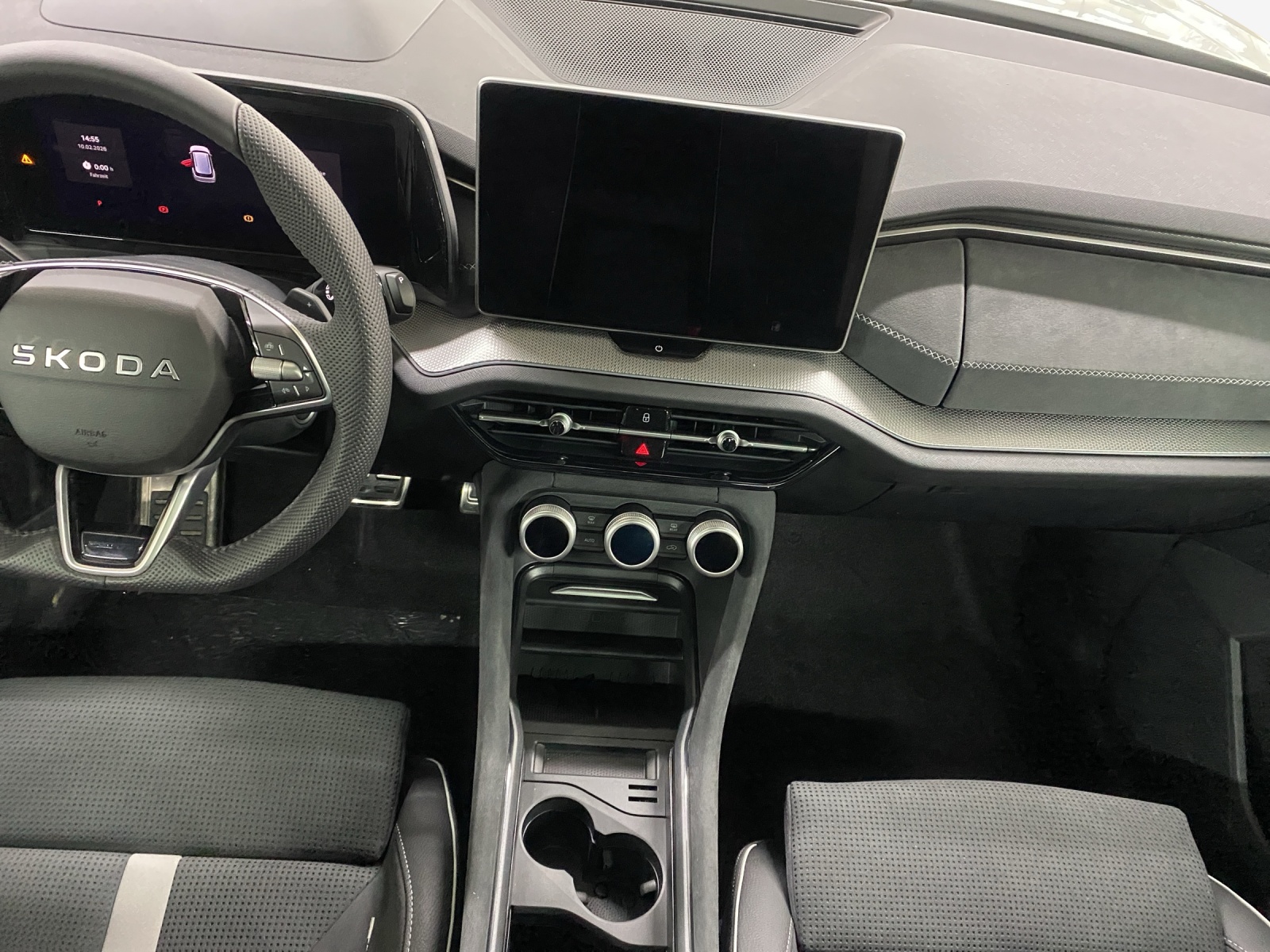 SKODA Kodiaq 1.5 TSI PHEV Sportline-image-10