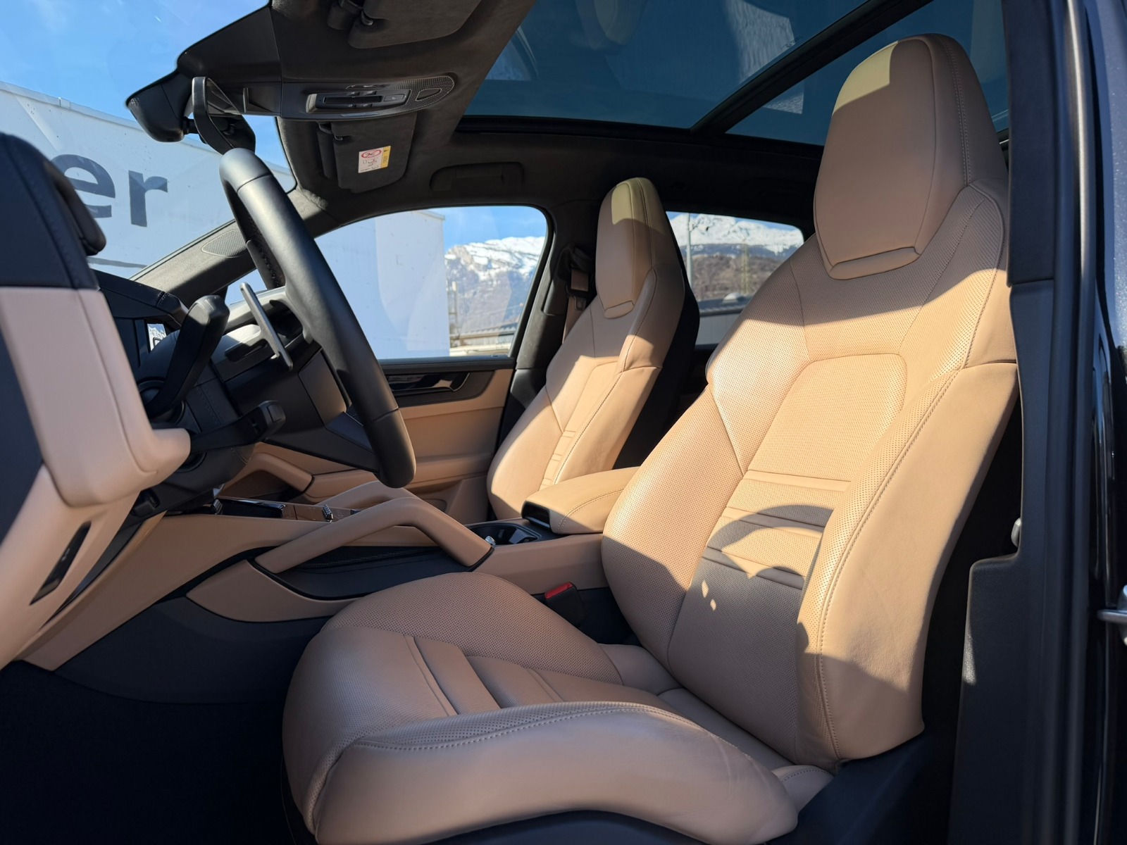 PORSCHE Cayenne GTS Tiptronic-image-7