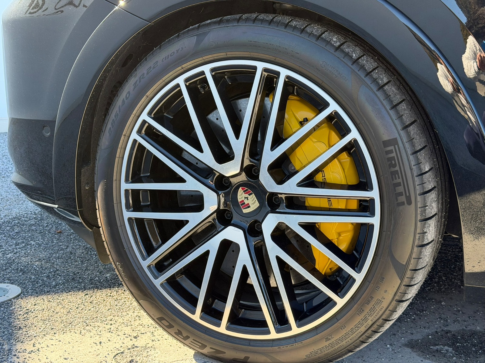 PORSCHE Cayenne GTS Tiptronic-image-6