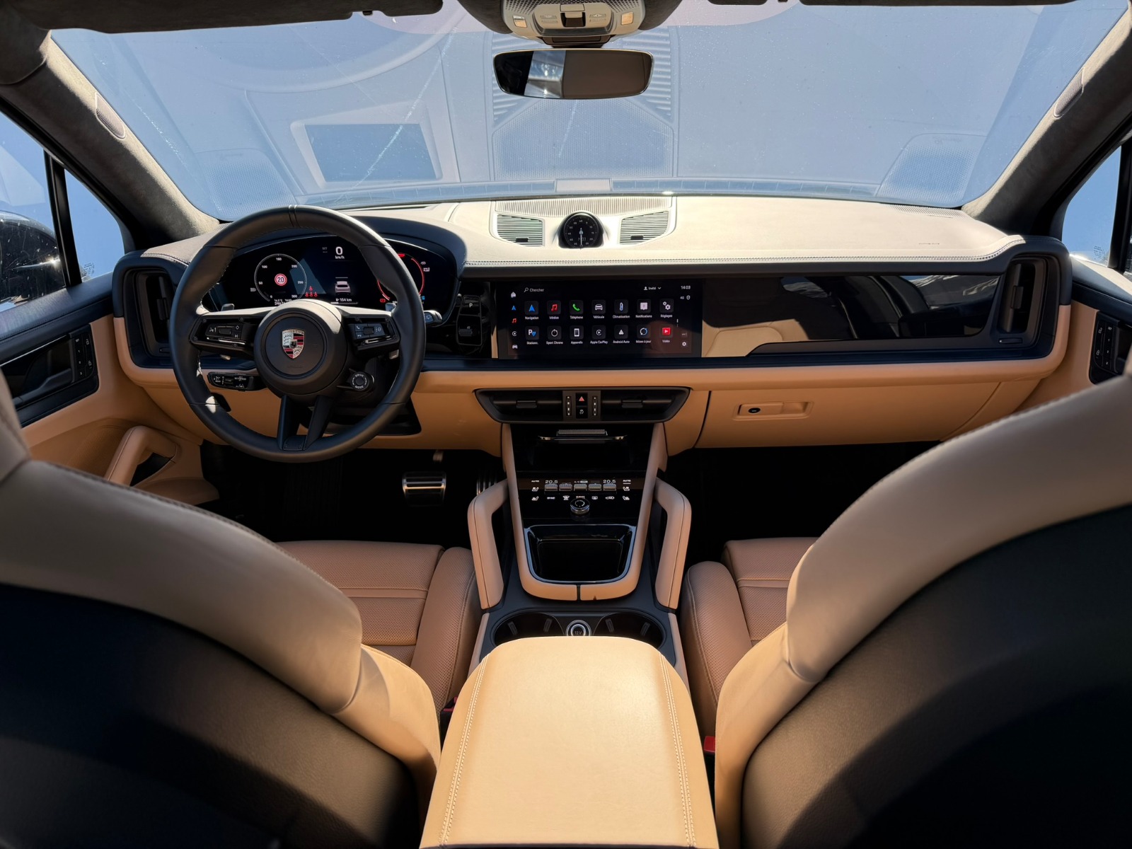 PORSCHE Cayenne GTS Tiptronic-image-12