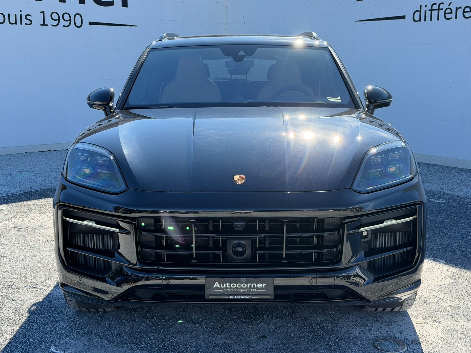 PORSCHE Cayenne GTS Tiptronic-image-3