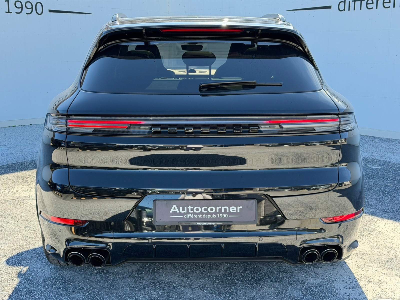 PORSCHE Cayenne GTS Tiptronic-image-5
