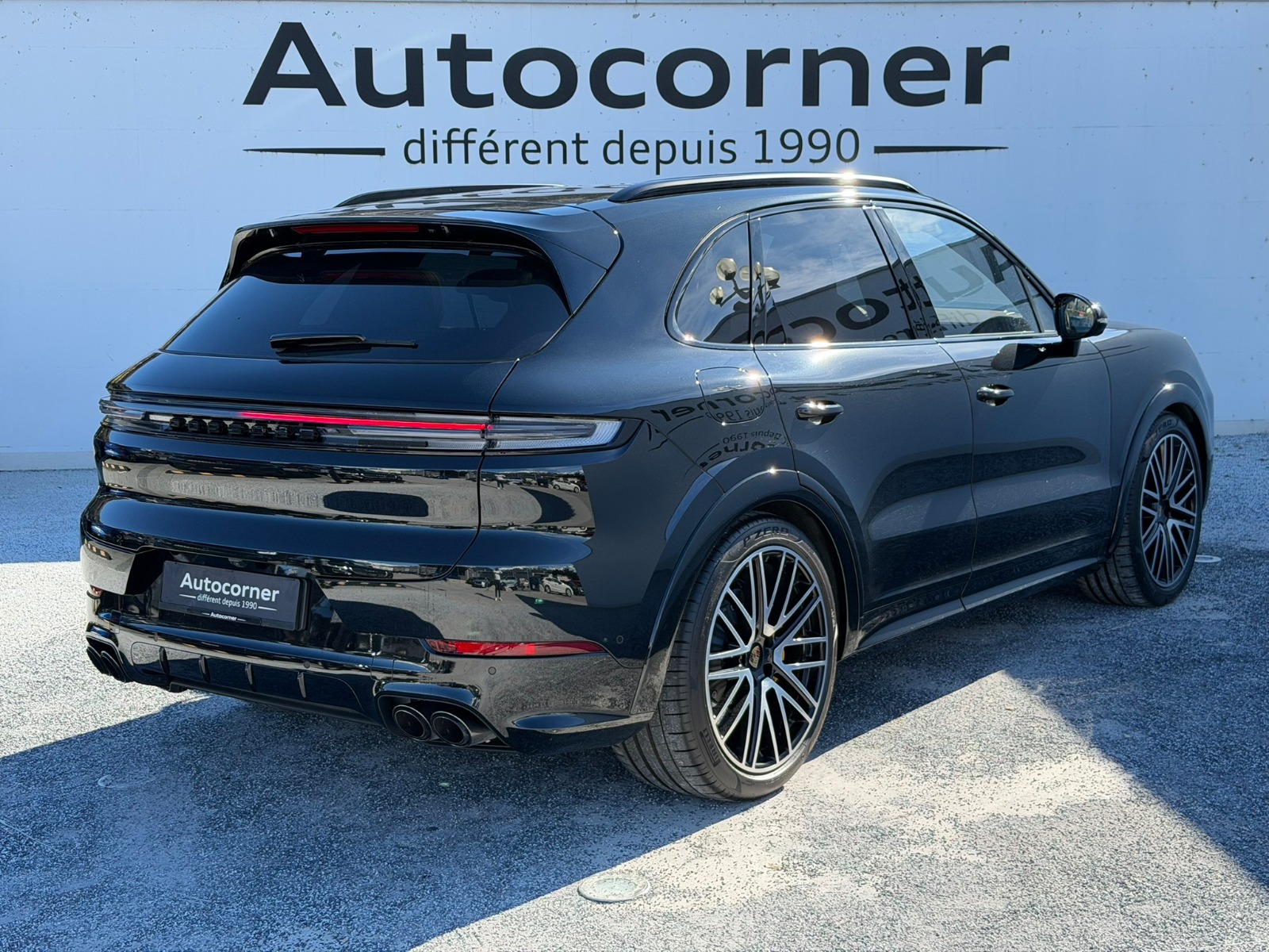 PORSCHE Cayenne GTS Tiptronic-image-1