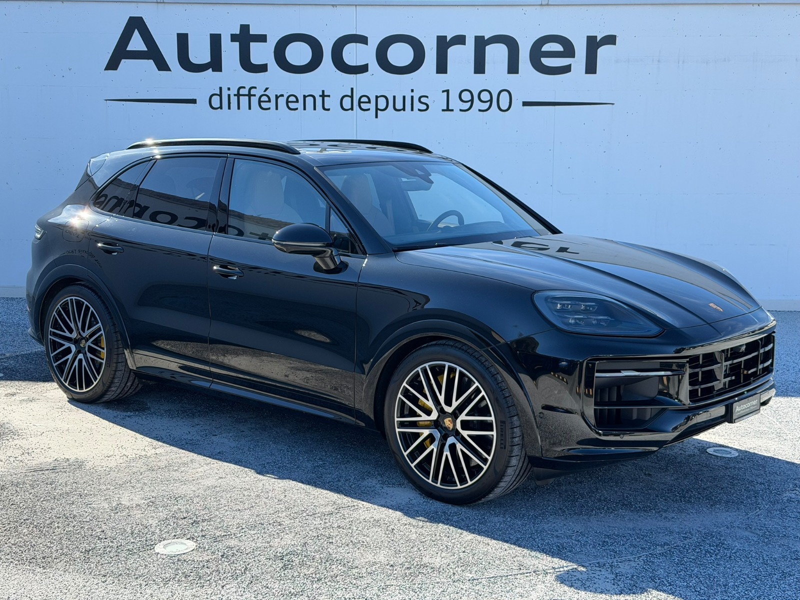 PORSCHE Cayenne GTS Tiptronic-image-2