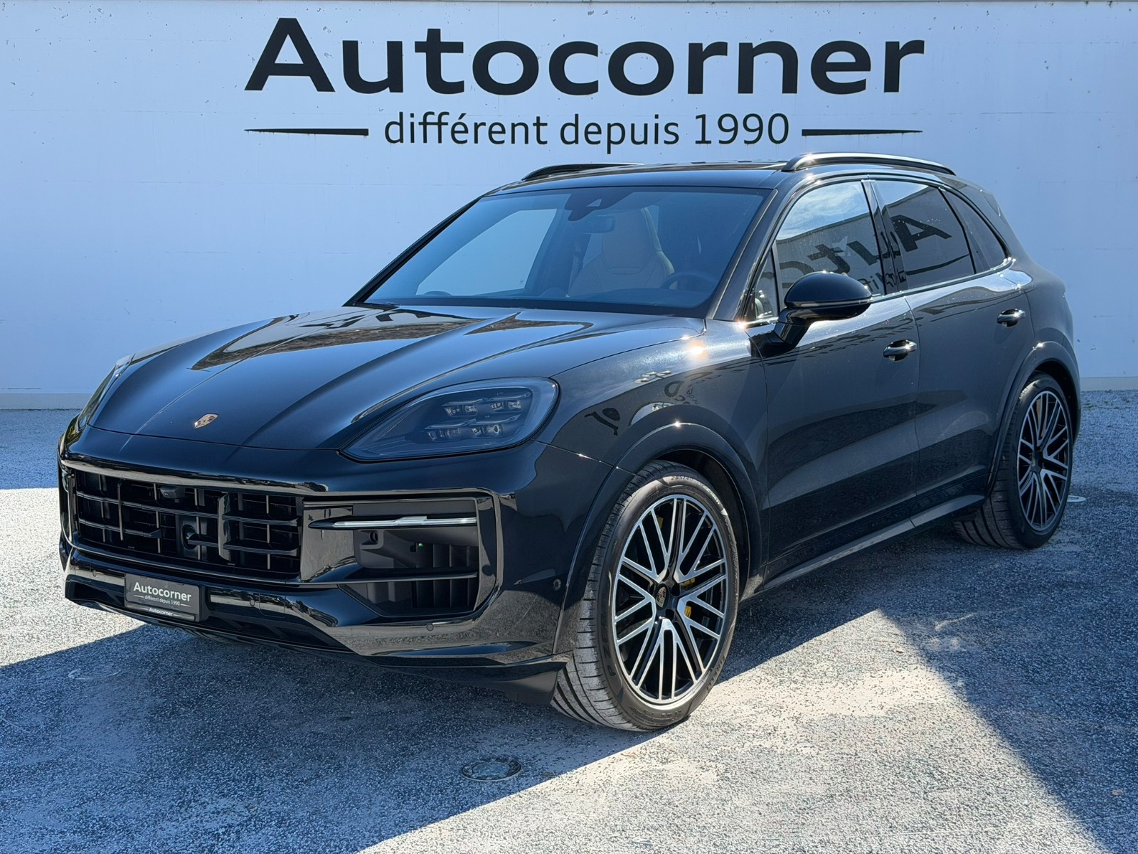 PORSCHE Cayenne GTS Tiptronic-image-0