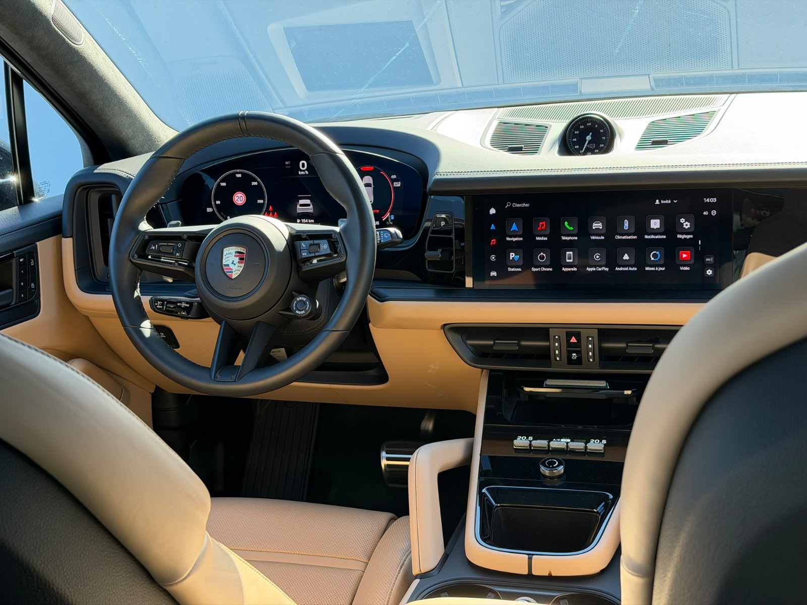 PORSCHE Cayenne GTS Tiptronic-image-9