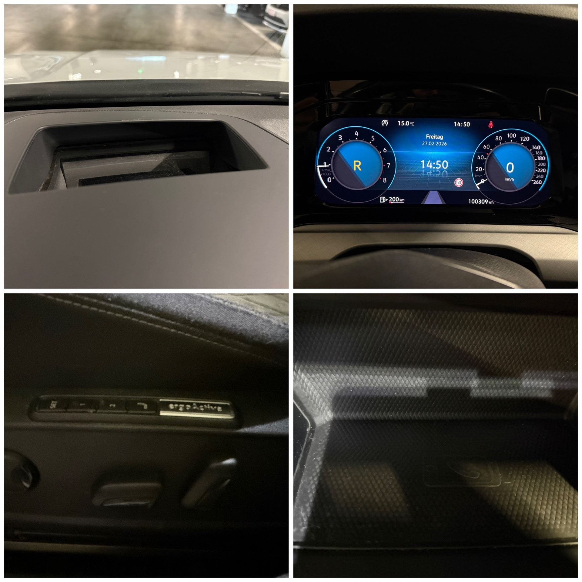 VW Golf 1.0 eTSI mHEV ACTLife DSG RF Kamera, Ambiente Beleuchtung-image-14