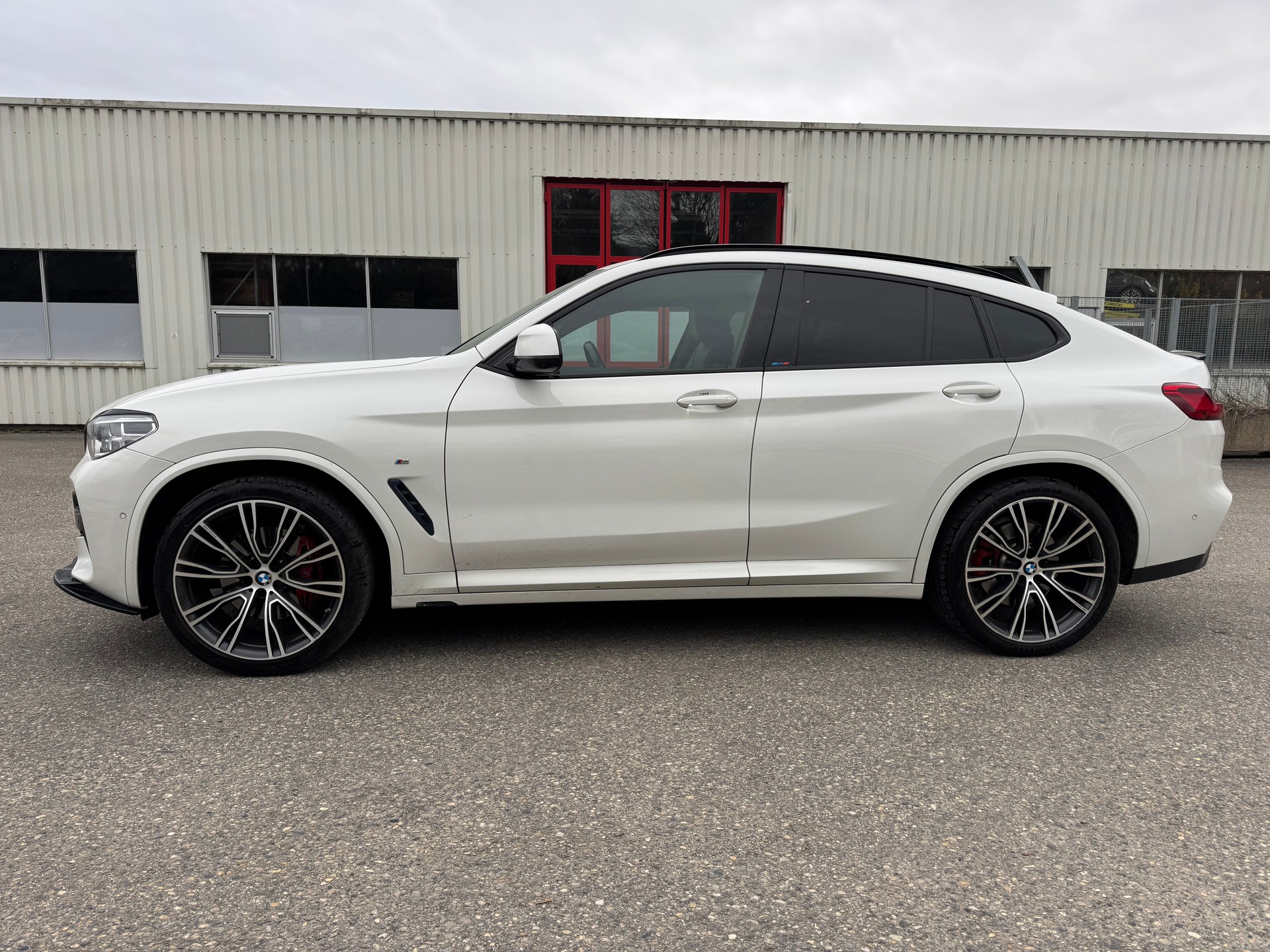 BMW X4 xDrive 30i Steptronic-image-2