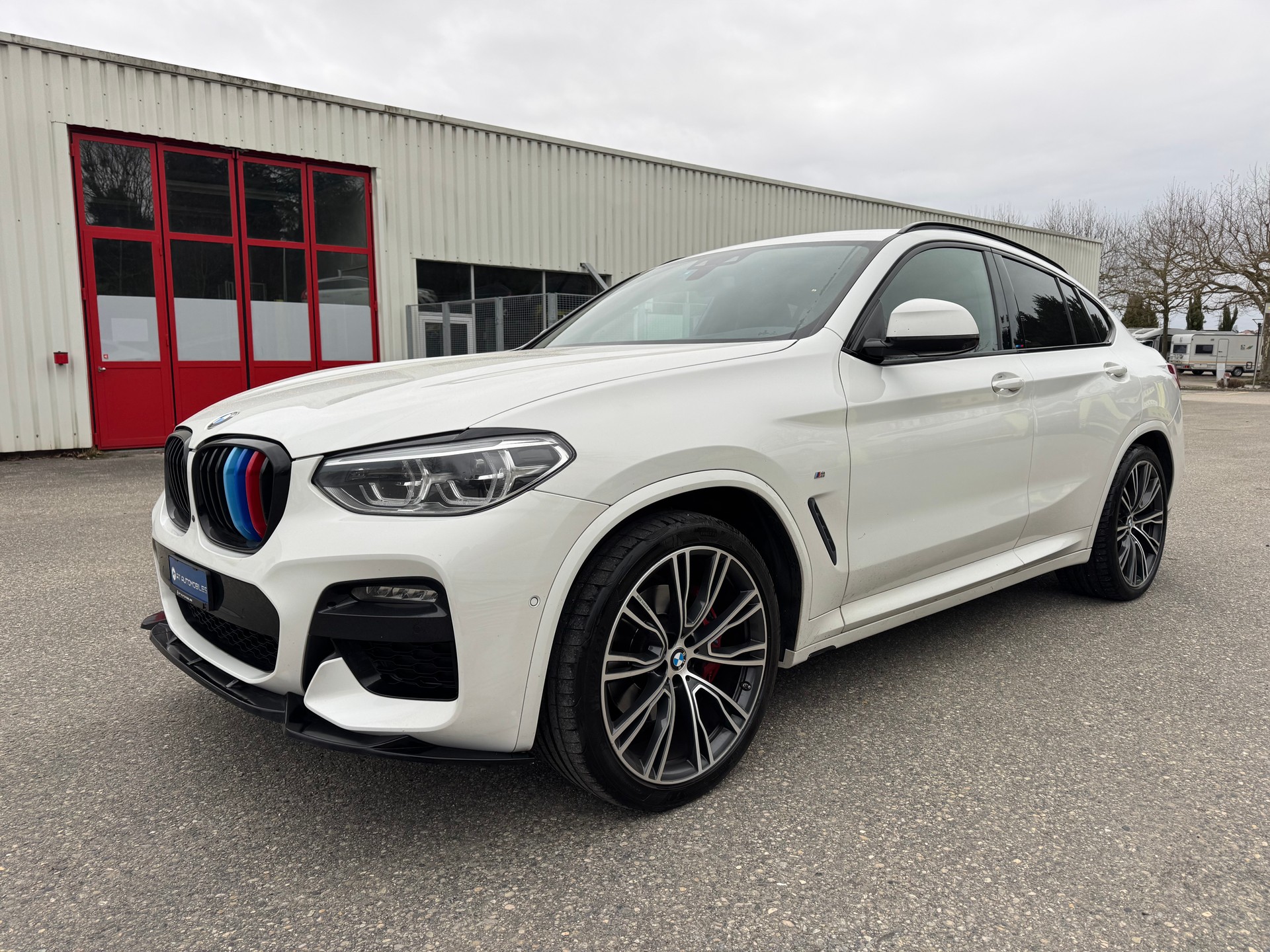 BMW X4 xDrive 30i Steptronic-image-0