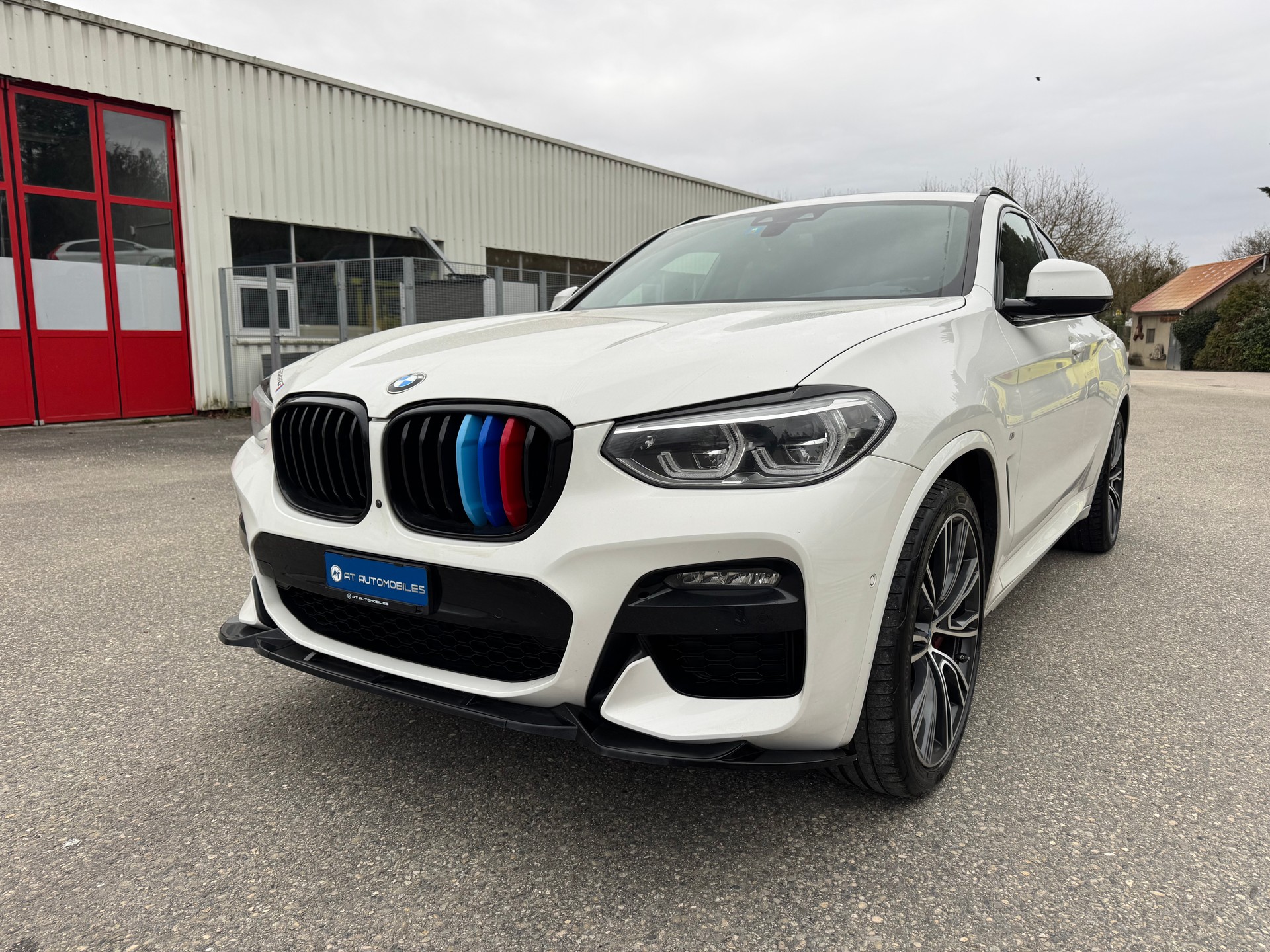 BMW X4 xDrive 30i Steptronic-image-1
