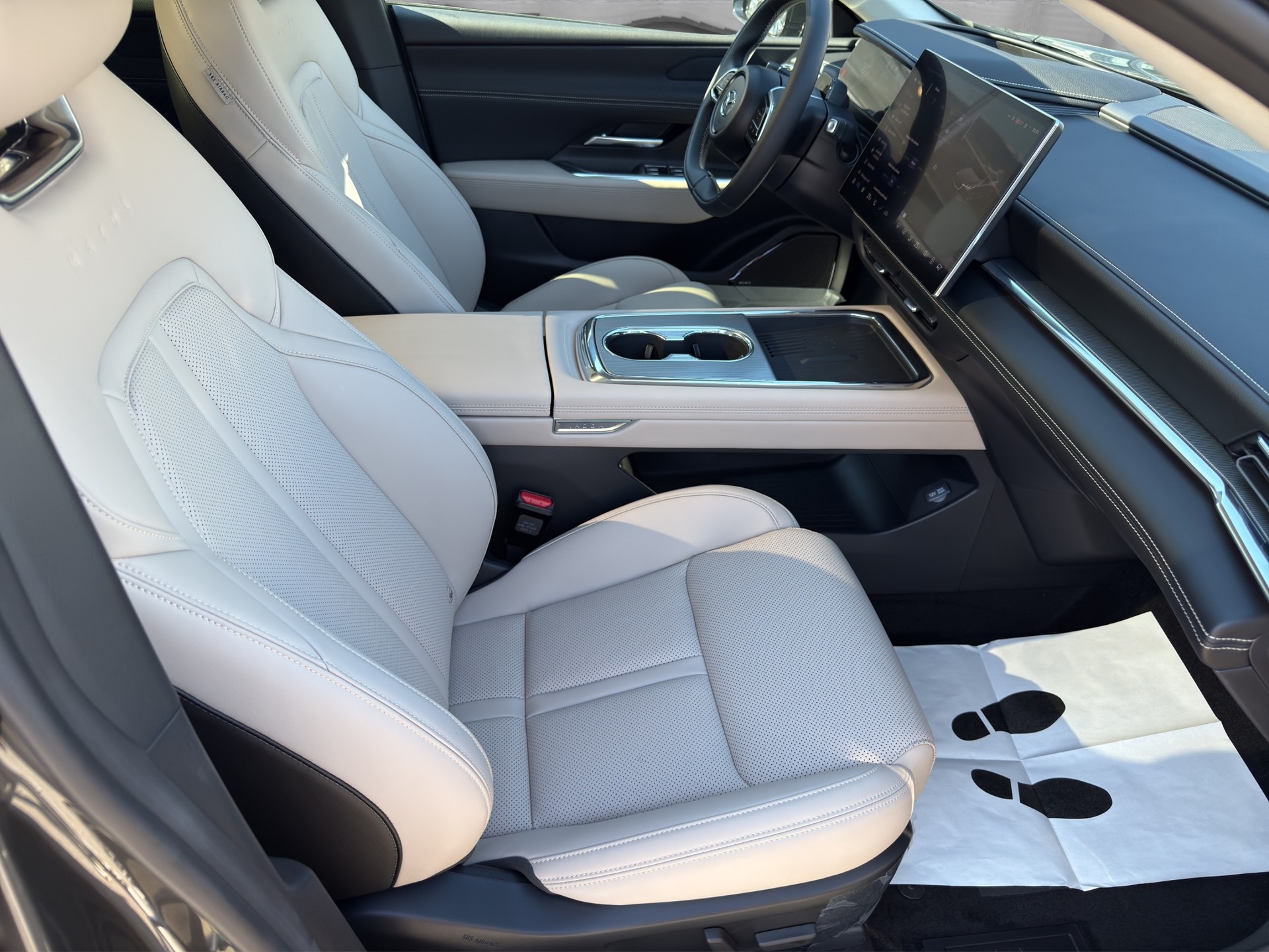MAZDA 6e 258 69kWh Takumi-image-11
