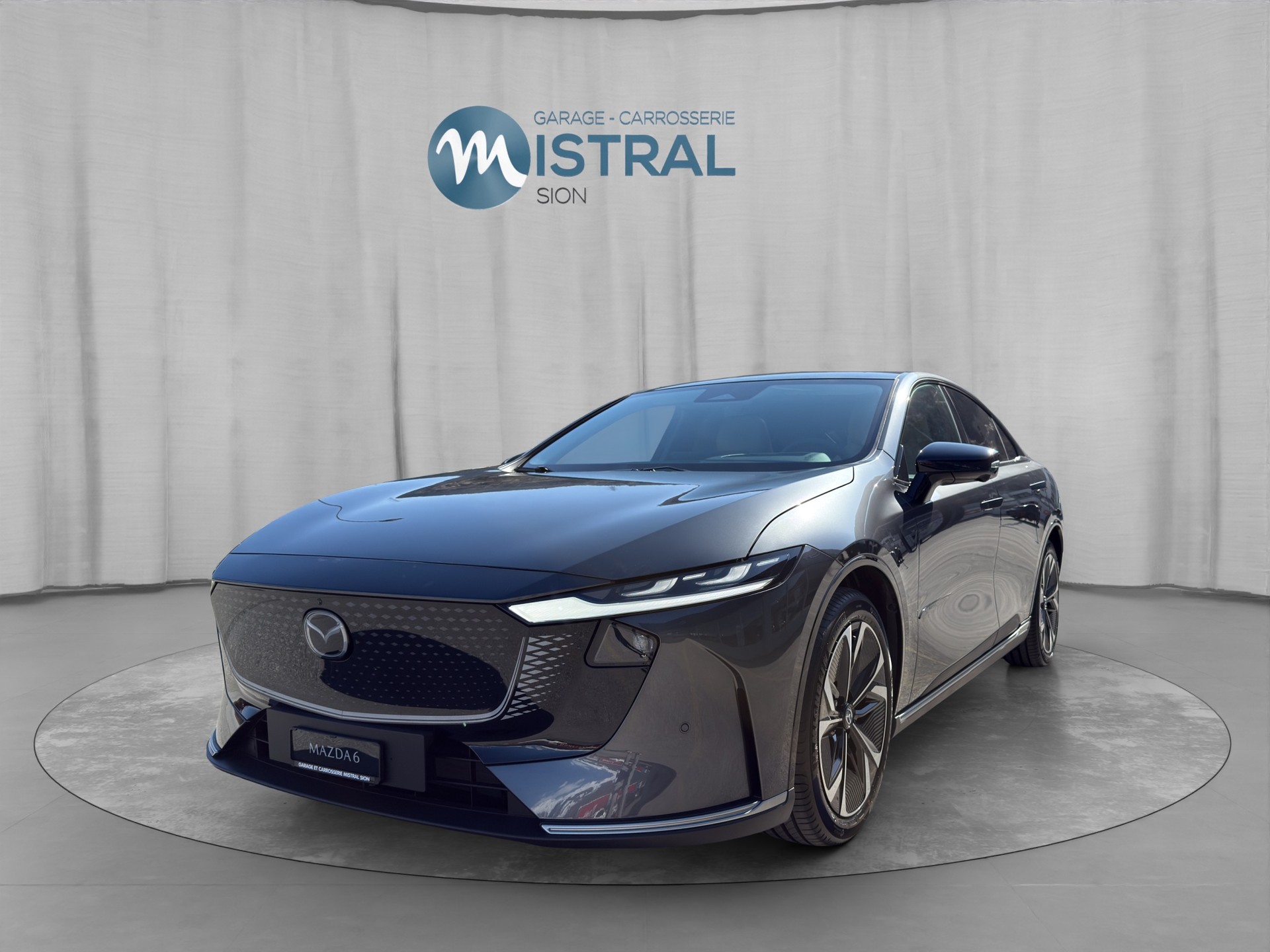 MAZDA 6e 258 69kWh Takumi-image-0