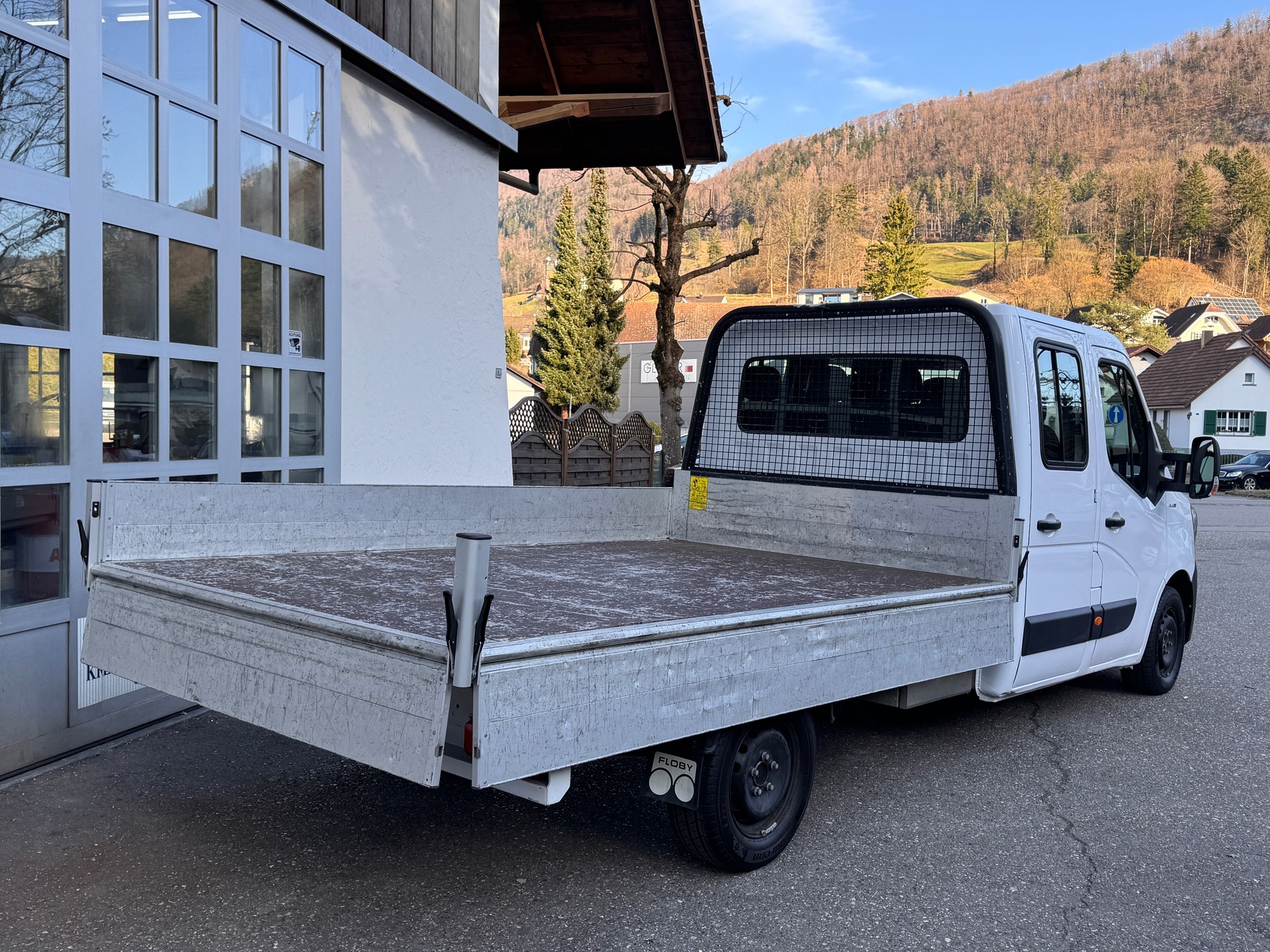 RENAULT Master P35 ENERGY 2.3dCi 150 L4H3 ( Langversion)-image-5