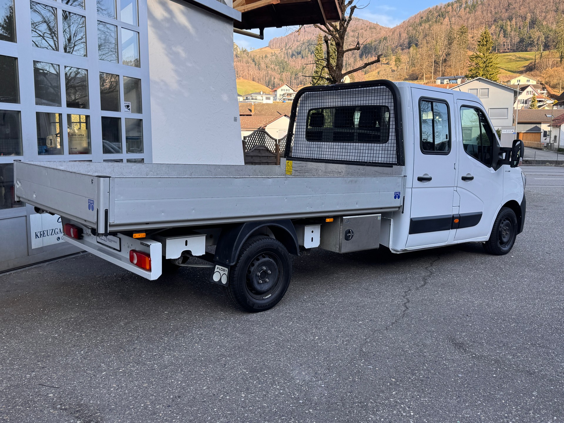 RENAULT Master P35 ENERGY 2.3dCi 150 L4H3 ( Langversion)-image-3