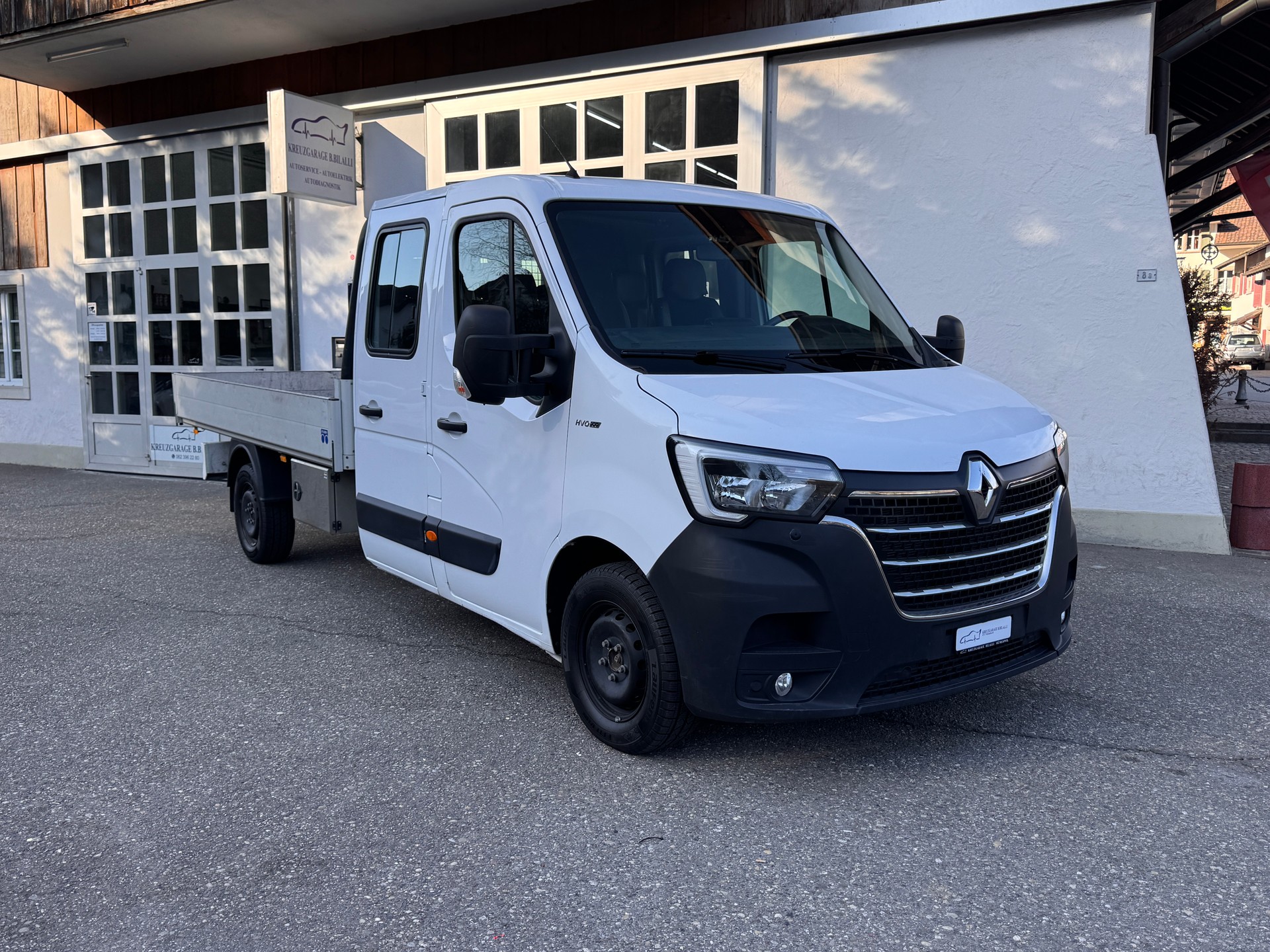 RENAULT Master P35 ENERGY 2.3dCi 150 L4H3 ( Langversion)