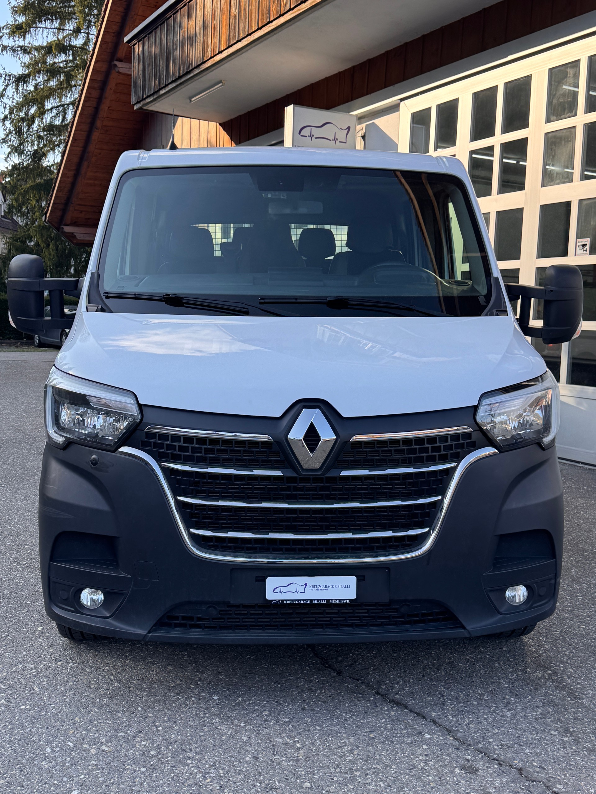 RENAULT Master P35 ENERGY 2.3dCi 150 L4H3 ( Langversion)-image-2