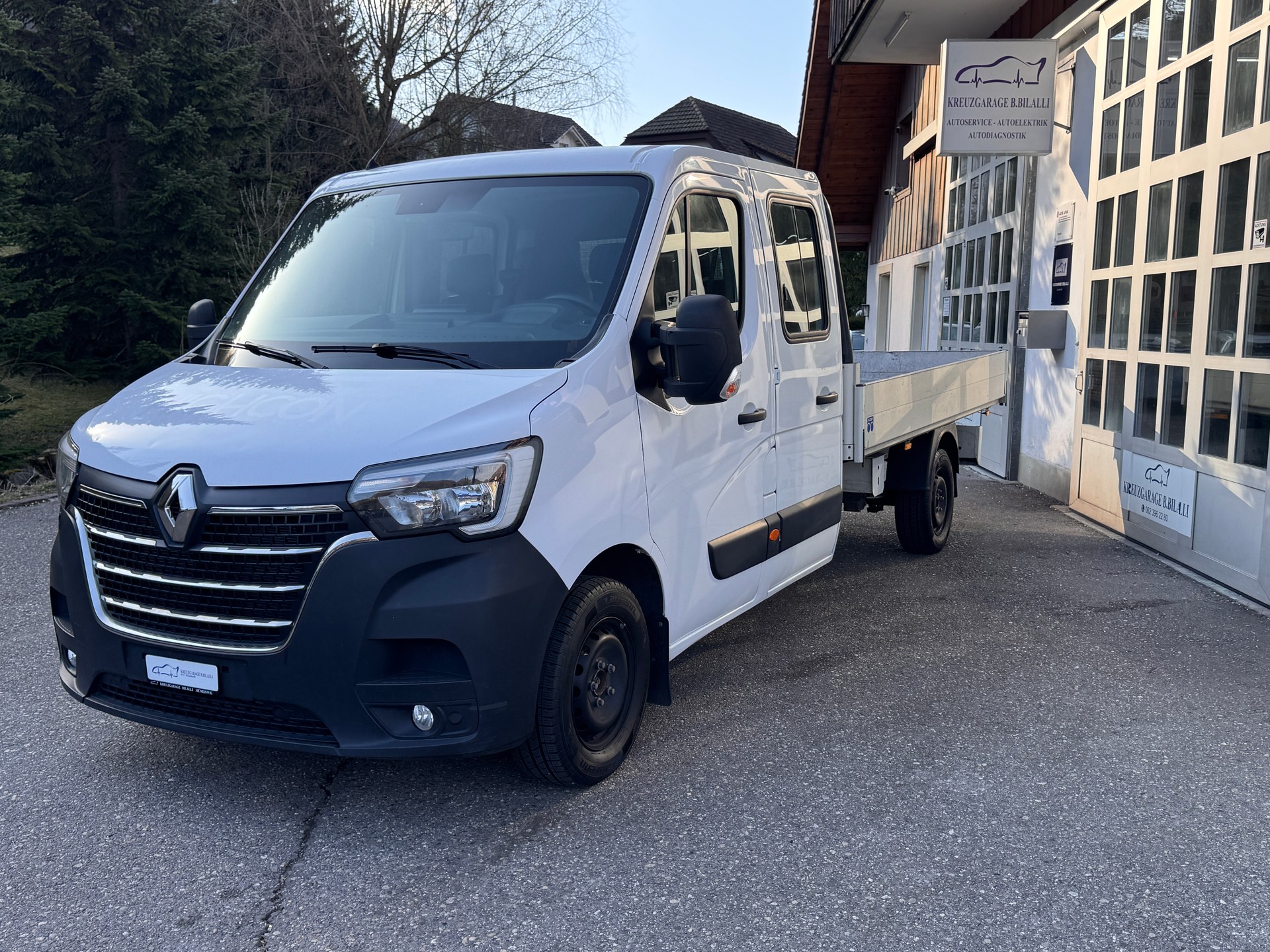 RENAULT Master P35 ENERGY 2.3dCi 150 L4H3 ( Langversion)
