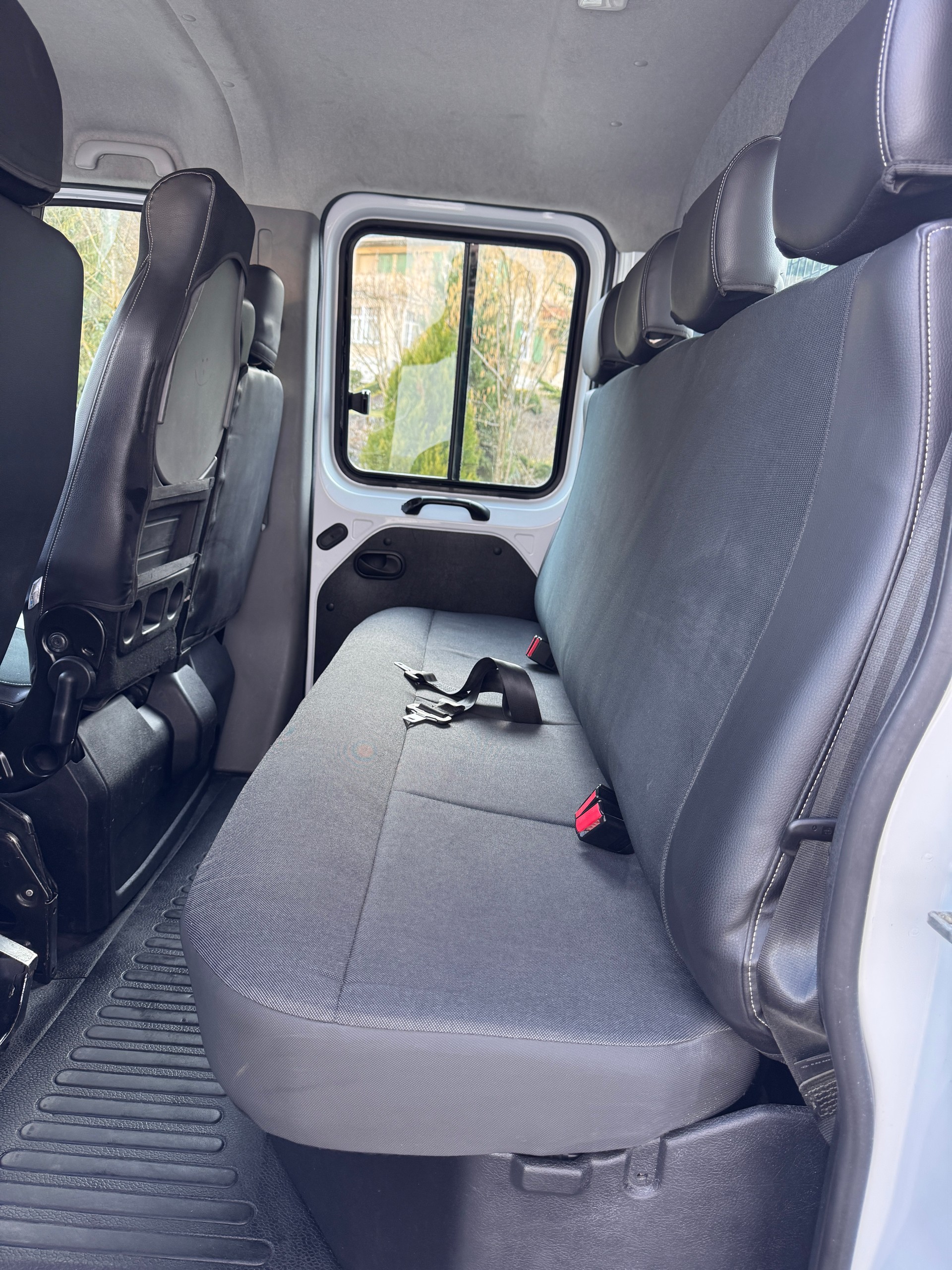 RENAULT Master P35 ENERGY 2.3dCi 150 L4H3 ( Langversion)-image-8