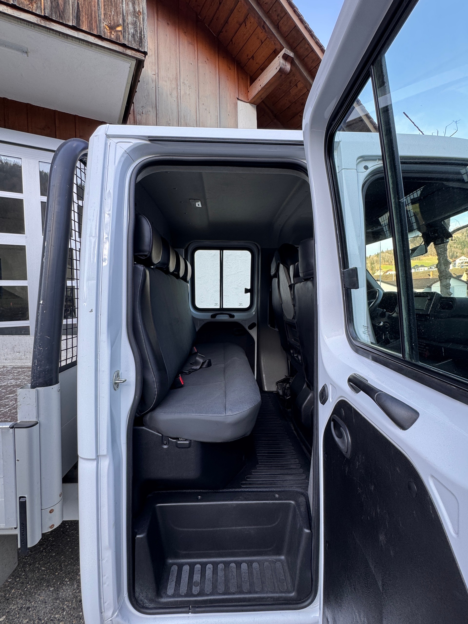 RENAULT Master P35 ENERGY 2.3dCi 150 L4H3 ( Langversion)-image-9