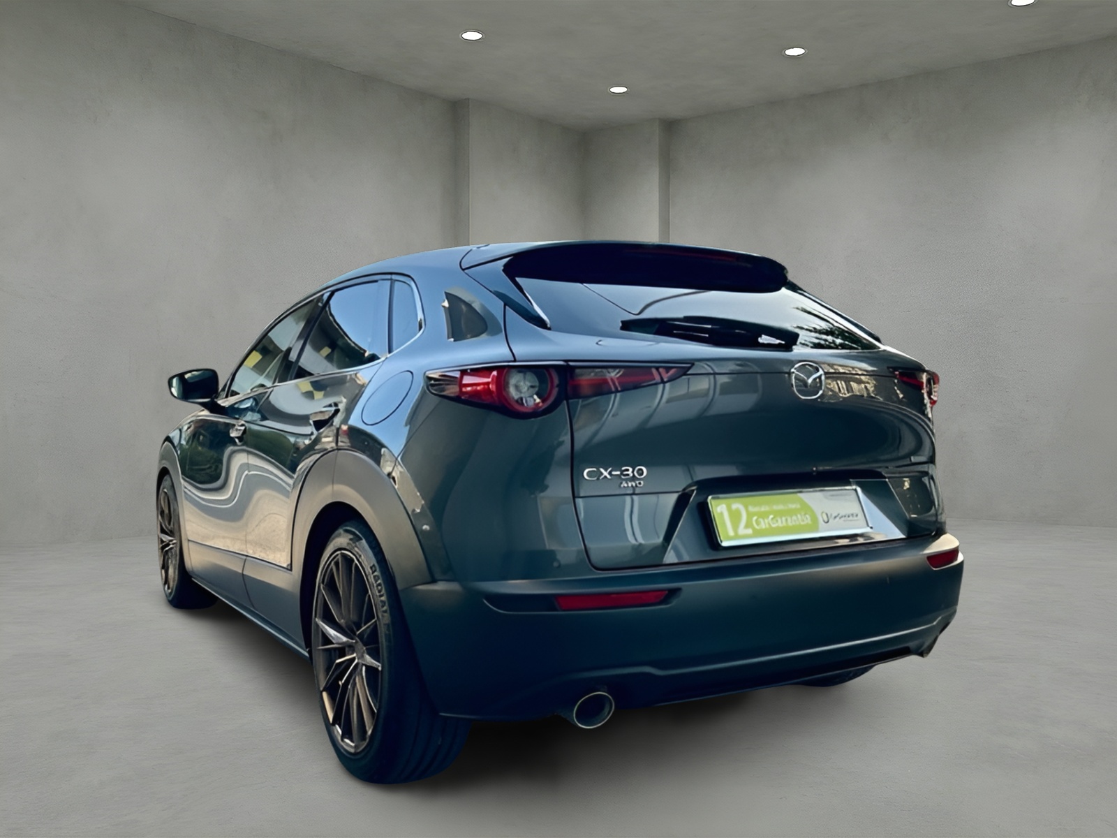 MAZDA CX-30 SKYACTIV-X M Hybrid 180 Ambition Plus AWD Automat-showroom-element-3
