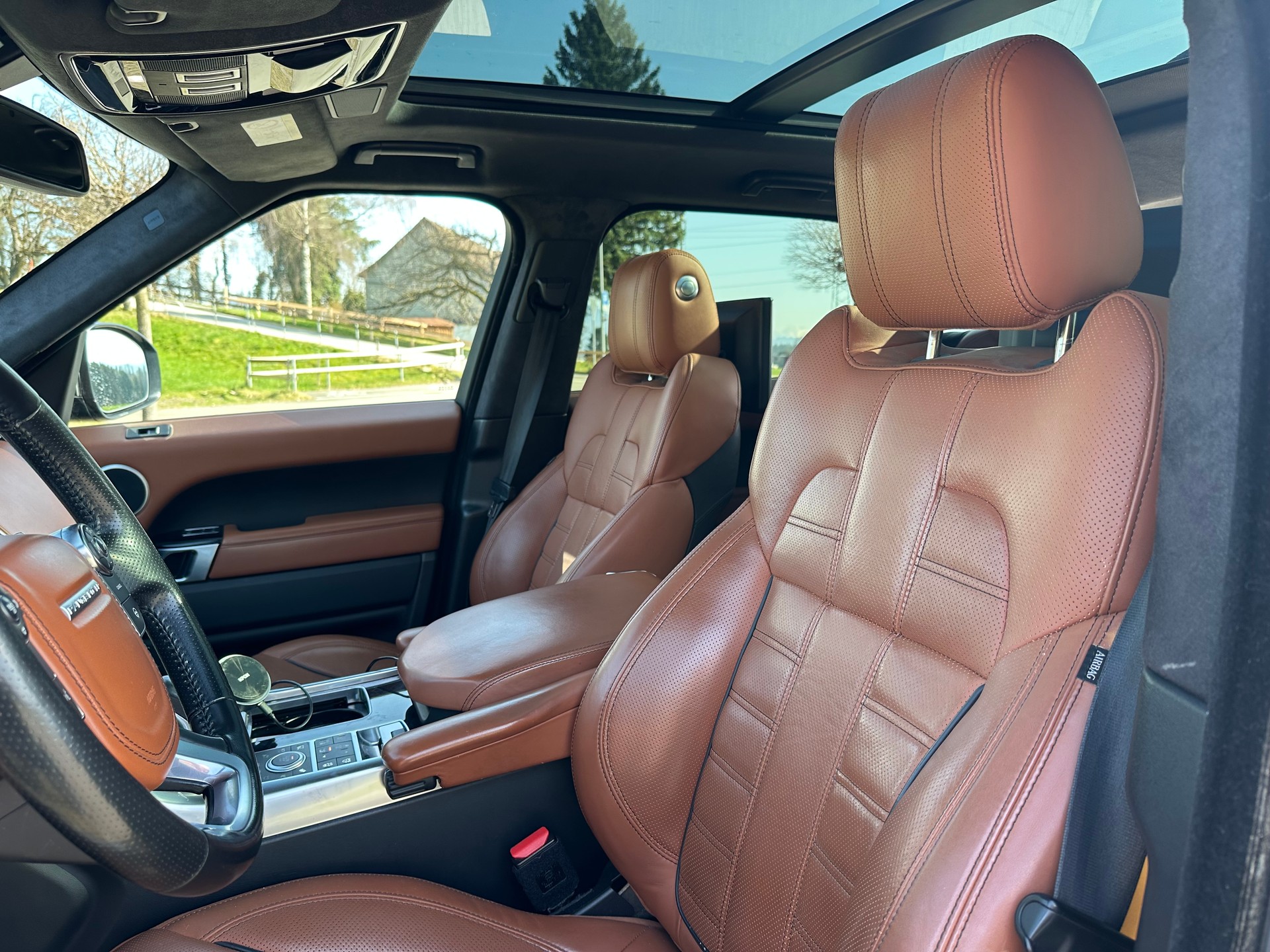 LAND ROVER Range Rover Sport 4.4 SDV8 Autobiography Automatic-image-14