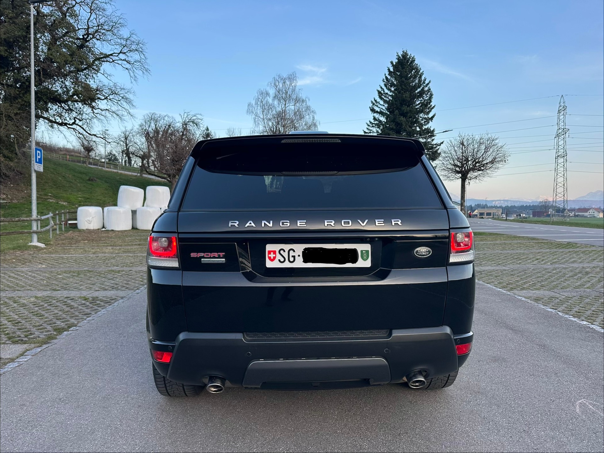 LAND ROVER Range Rover Sport 4.4 SDV8 Autobiography Automatic-image-5