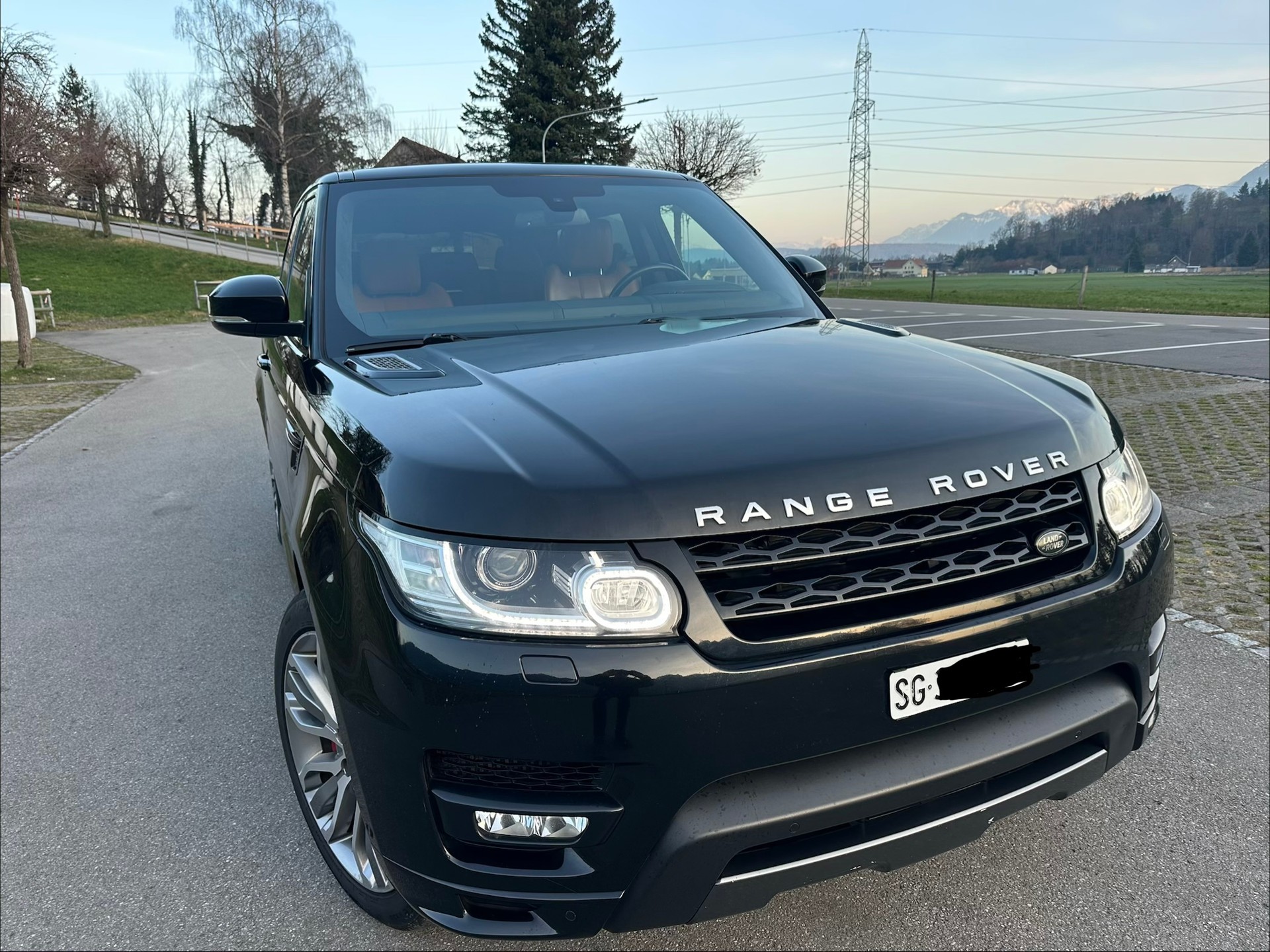 LAND ROVER Range Rover Sport 4.4 SDV8 Autobiography Automatic-image-3