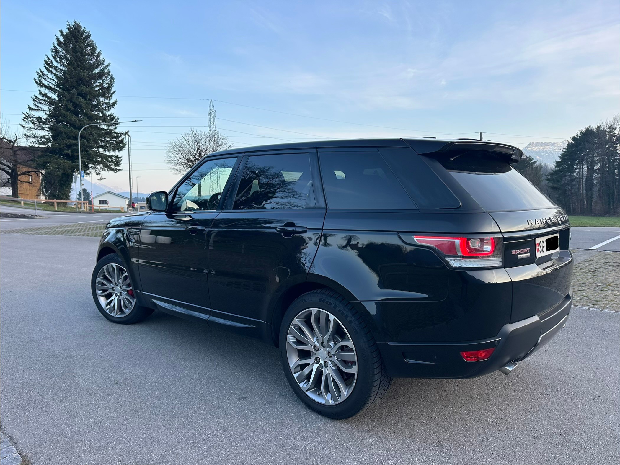 Car photo
