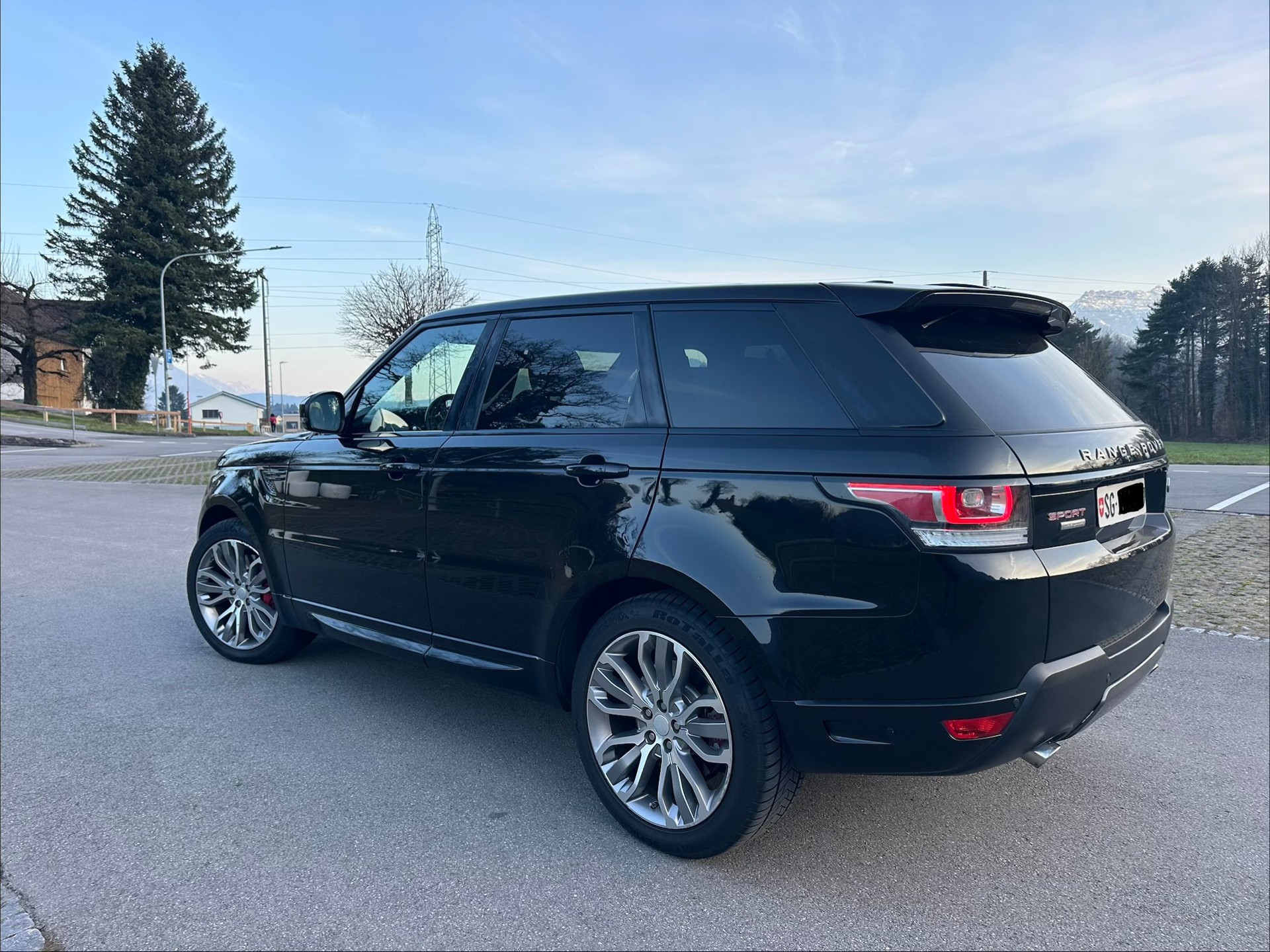 LAND ROVER Range Rover Sport 4.4 SDV8 Autobiography Automatic-image-0