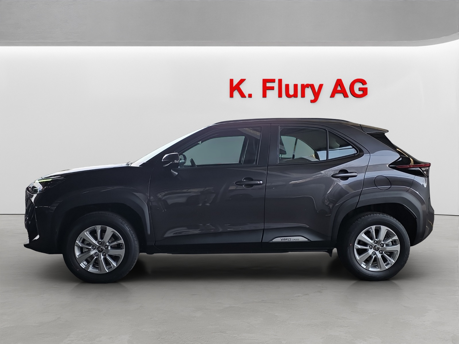 TOYOTA Yaris Cross 1.5 VVT-i HSD Comfort AWD-i-image-1