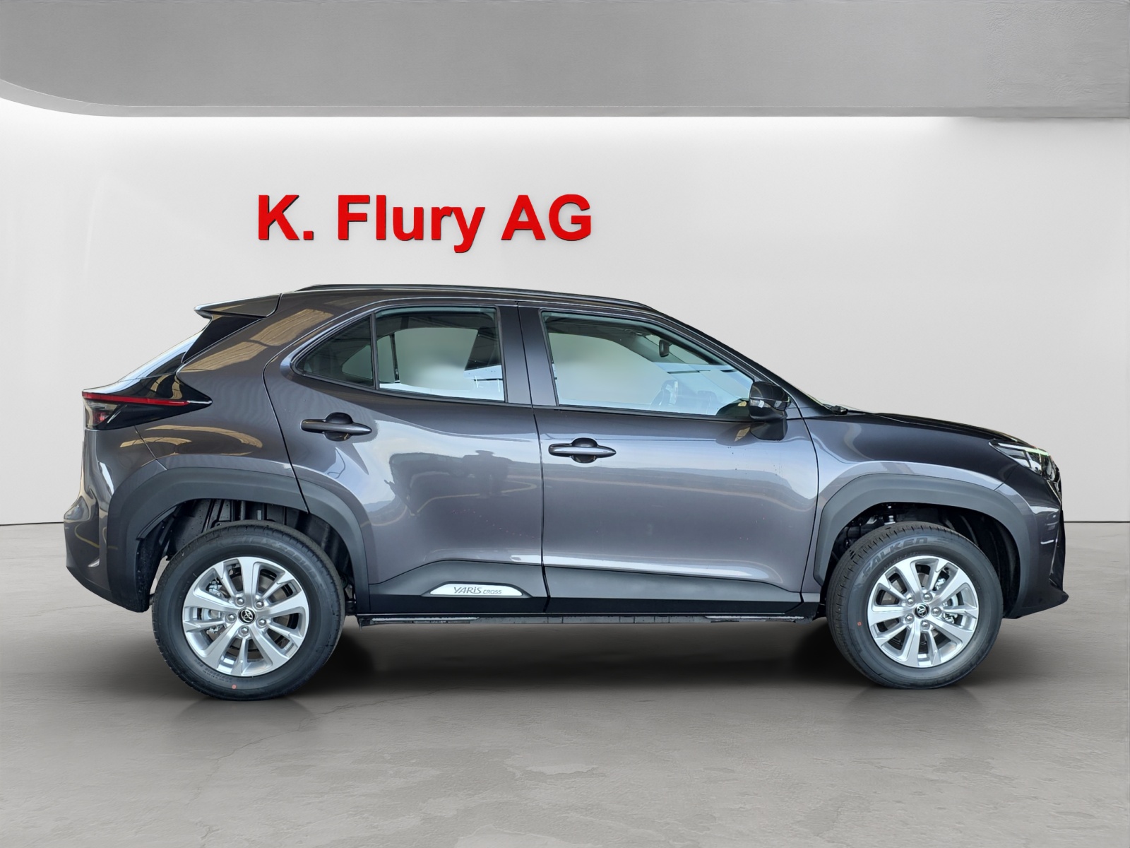 TOYOTA Yaris Cross 1.5 VVT-i HSD Comfort AWD-i-image-5