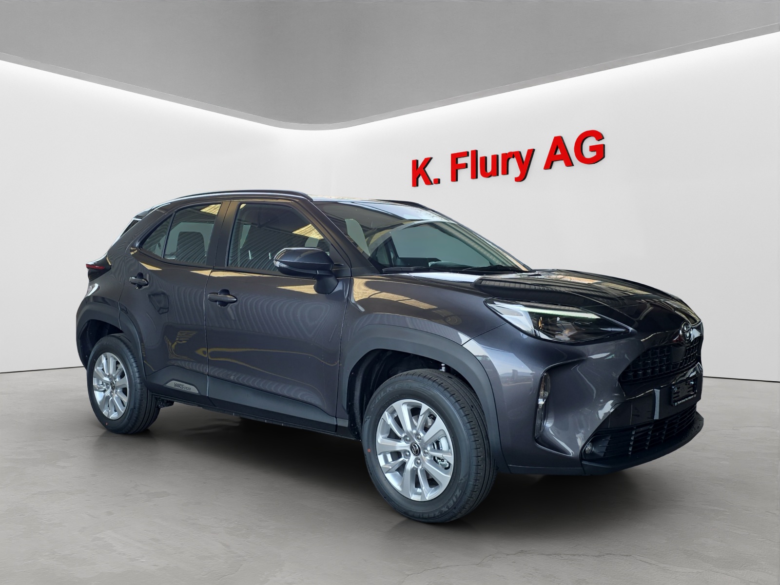 TOYOTA Yaris Cross 1.5 VVT-i HSD Comfort AWD-i-image-6