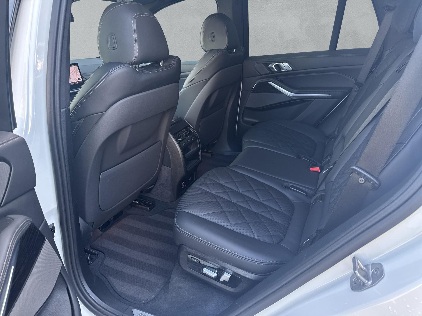 BMW X5 30d M Sport xDrive G05 (CH) AHK 3.5T ** 7 Places **-image-11