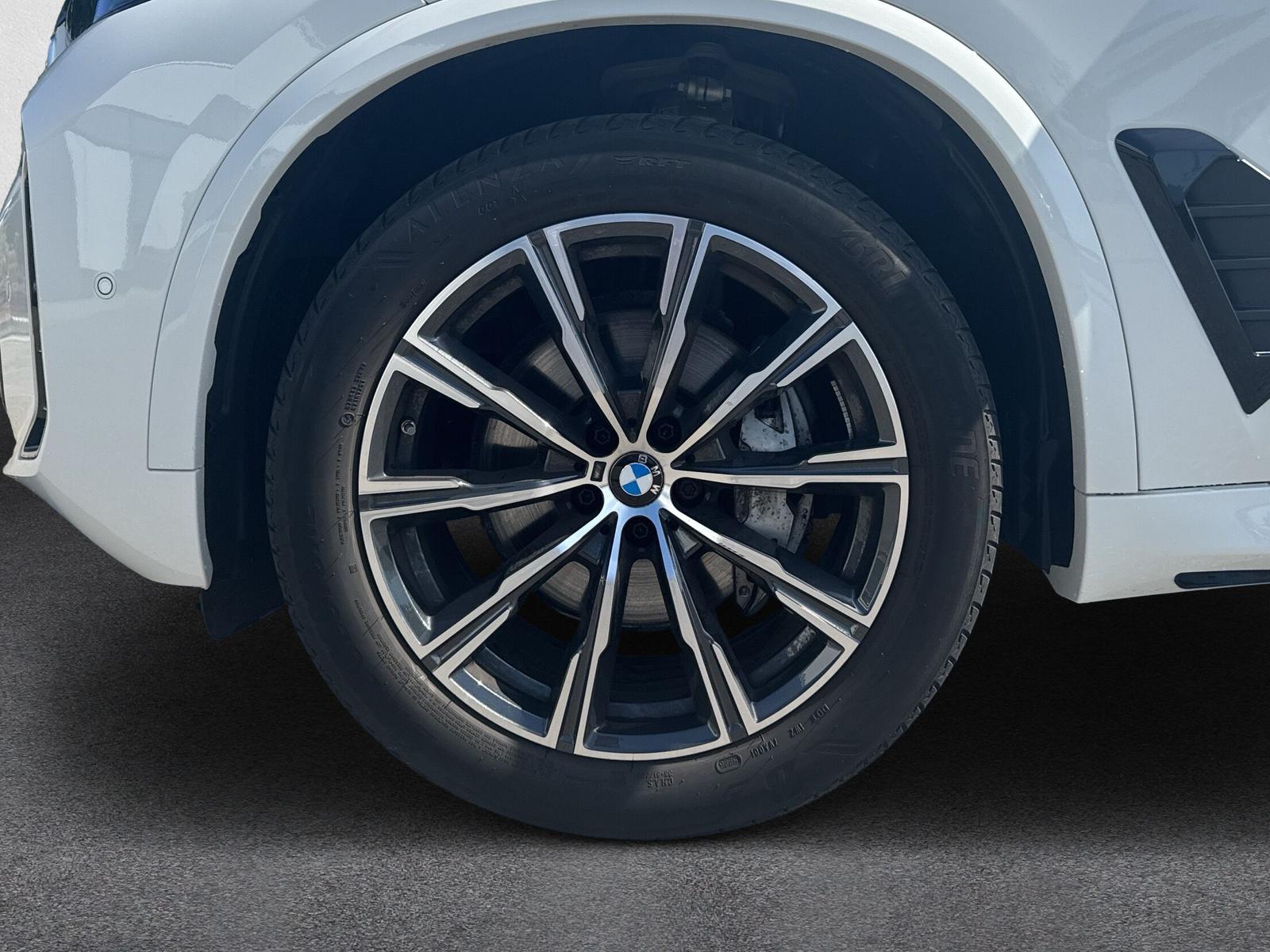 BMW X5 30d M Sport xDrive G05 (CH) AHK 3.5T ** 7 Places **-image-8