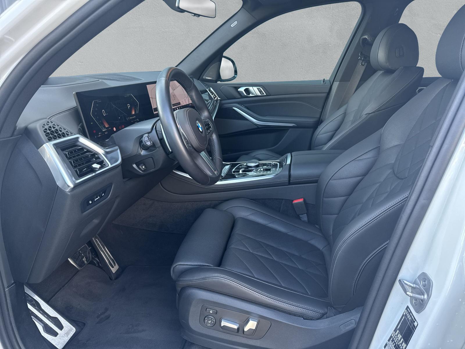 BMW X5 30d M Sport xDrive G05 (CH) AHK 3.5T ** 7 Places **-image-10