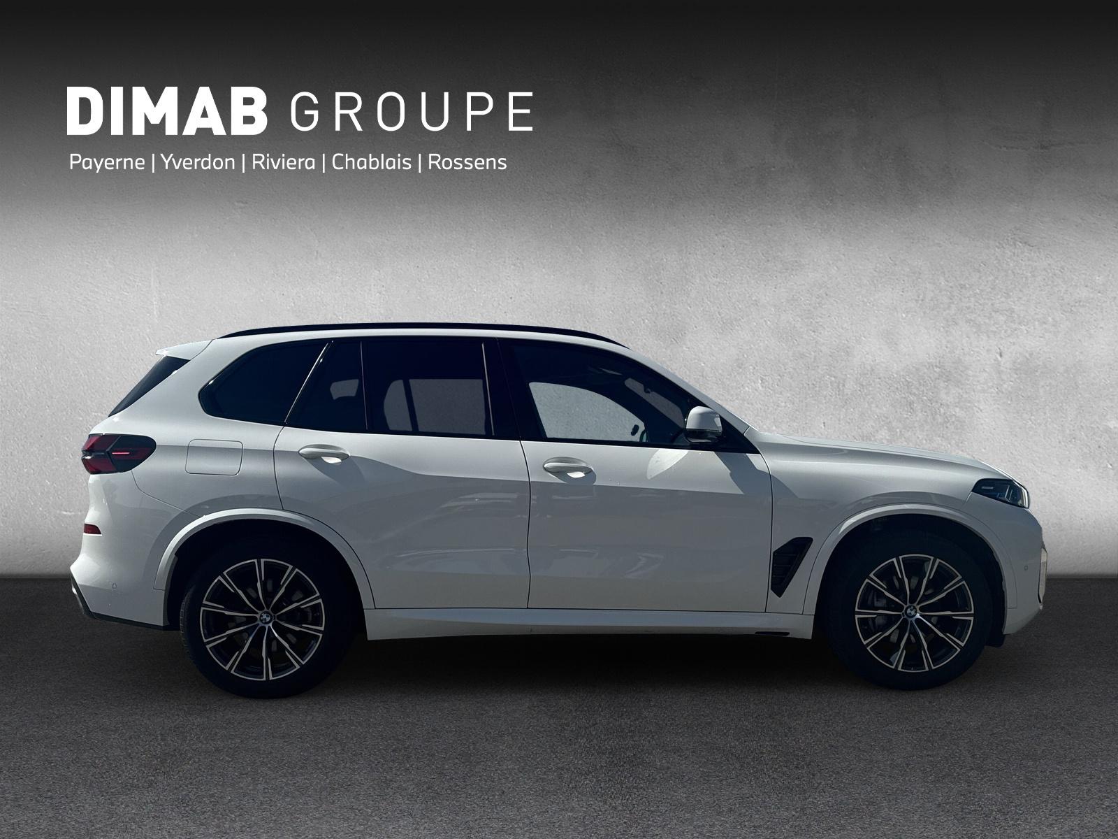 BMW X5 30d M Sport xDrive G05 (CH) AHK 3.5T ** 7 Places **-image-5