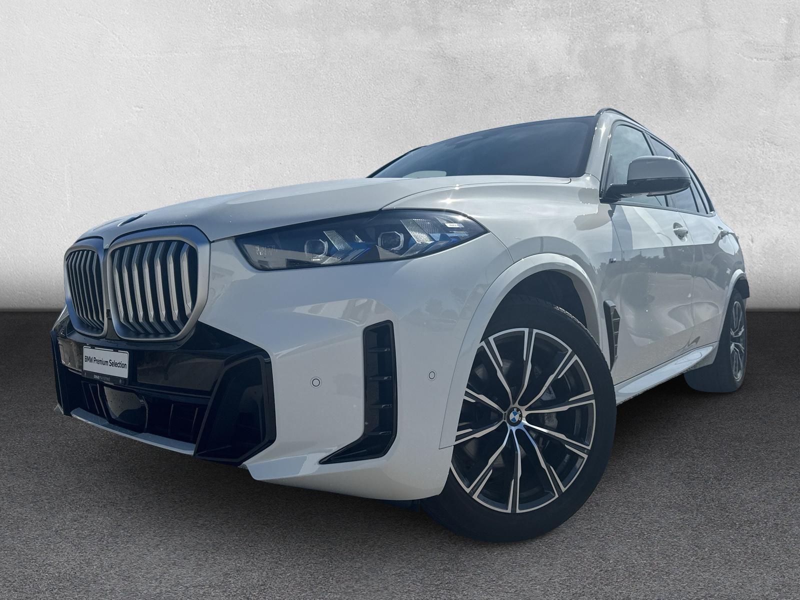 BMW X5 30d M Sport xDrive G05 (CH) AHK 3.5T ** 7 Places **-image-7