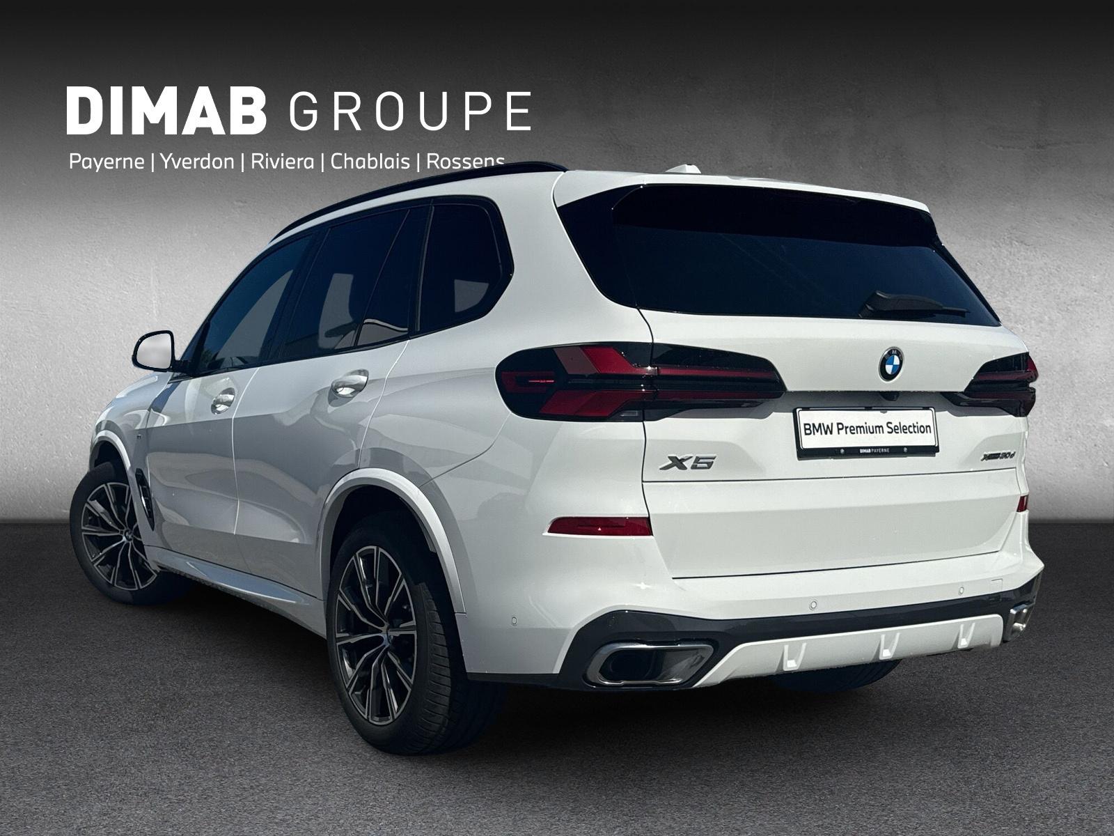 BMW X5 30d M Sport xDrive G05 (CH) AHK 3.5T ** 7 Places **-image-2