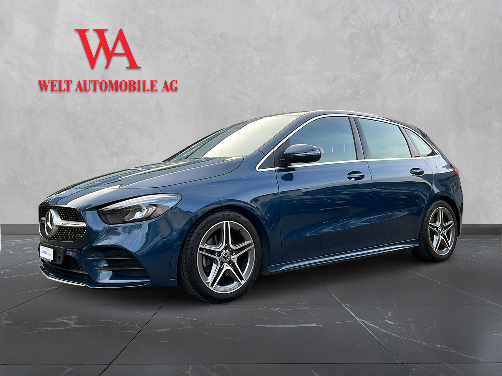 MERCEDES-BENZ B 180 AMG Line 7G-DCT-image-0