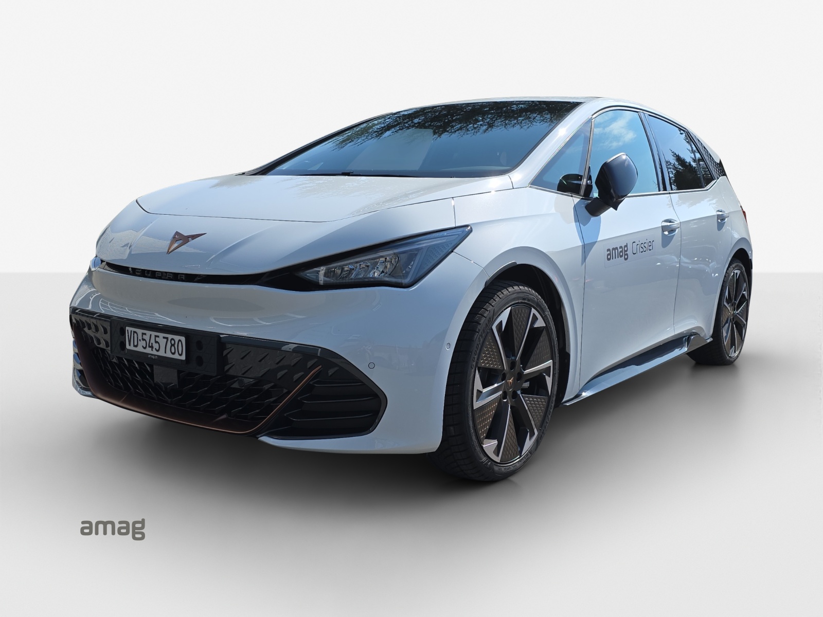 CUPRA Born 79 kWh VZ