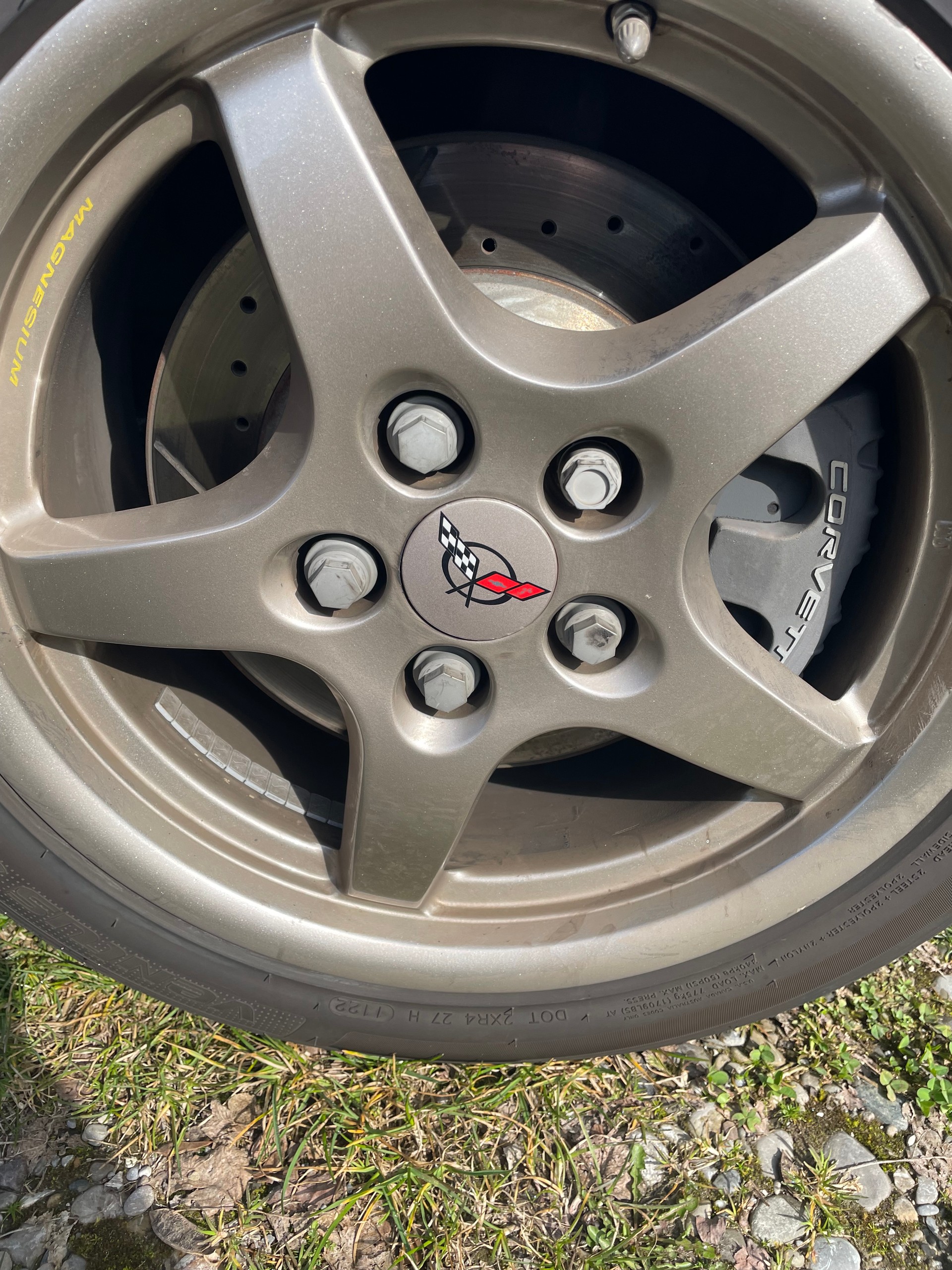 CHEVROLET Corvette 5.7 LS1 Convertible A-image-4